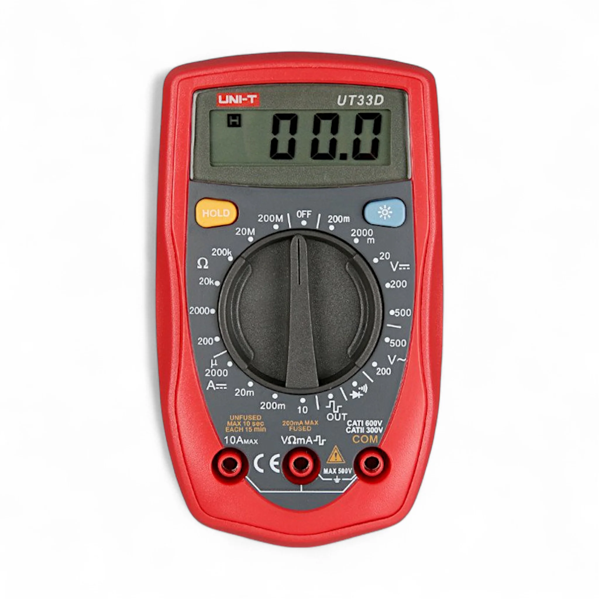 digital multi meter china ut33b