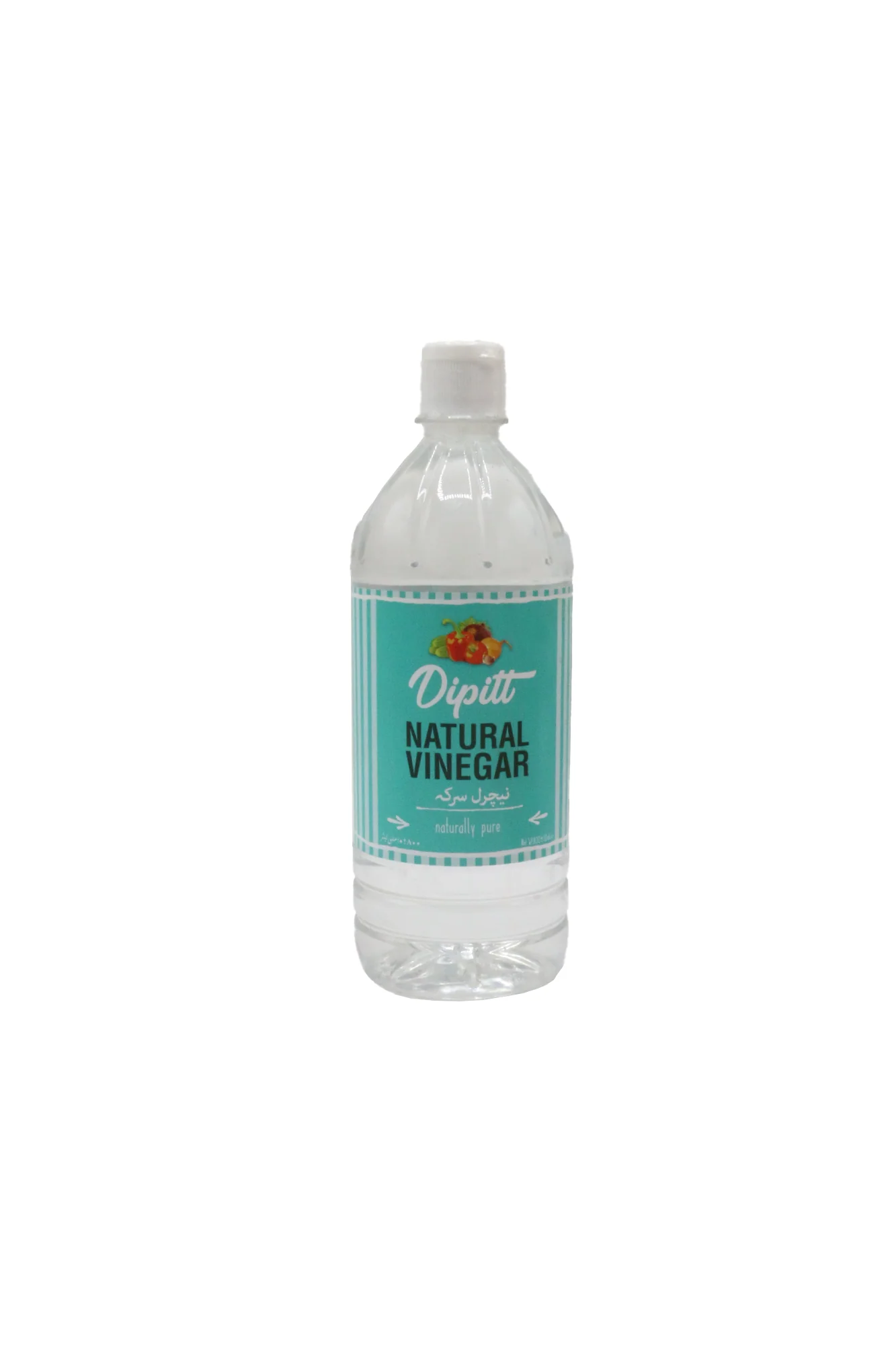 dipitt white vinegar 800ml