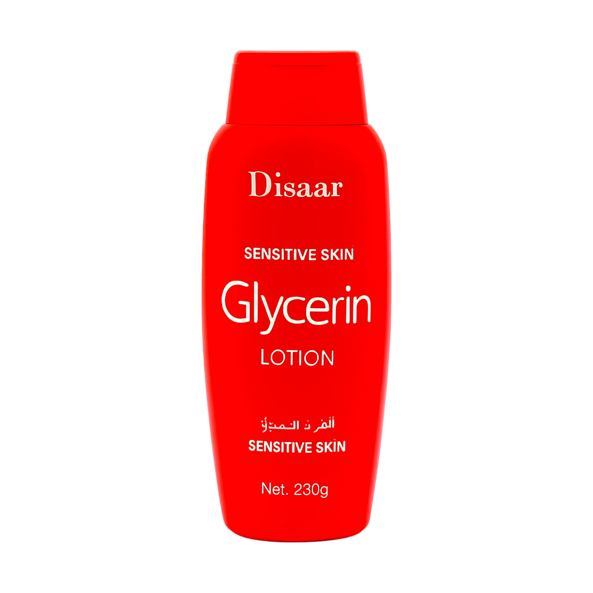 disaar lotion glycerin 230g