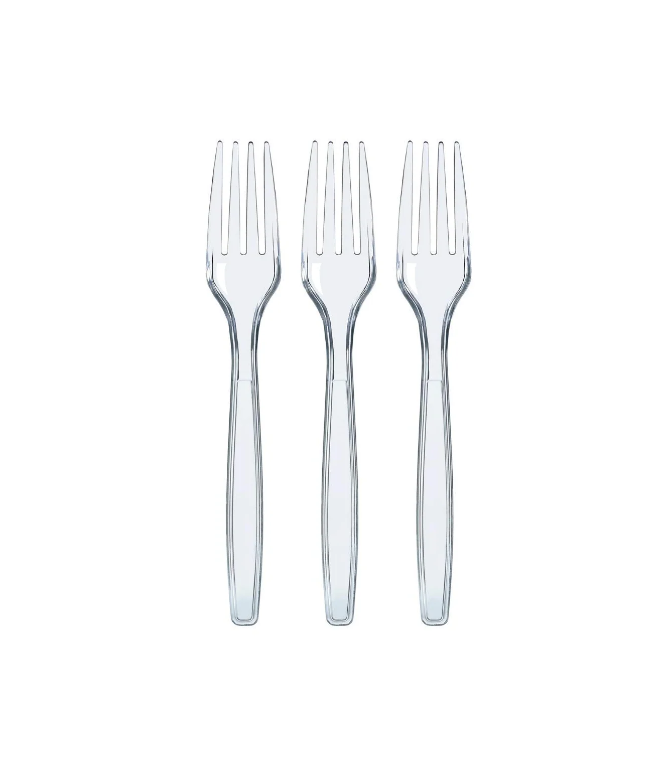 disposable fork hd 10p sp 022