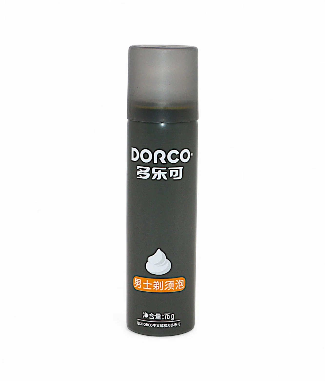 dorco shaving foam 75g china
