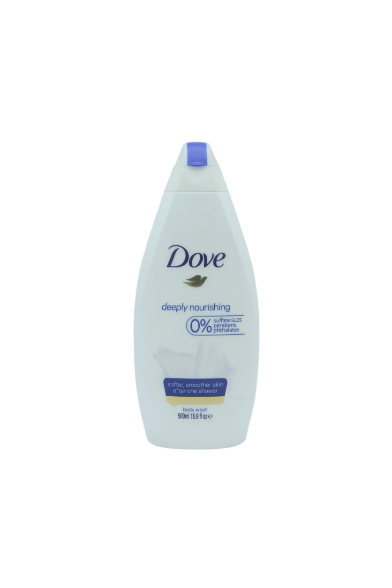 dove body wash deeply nourishing 500ml