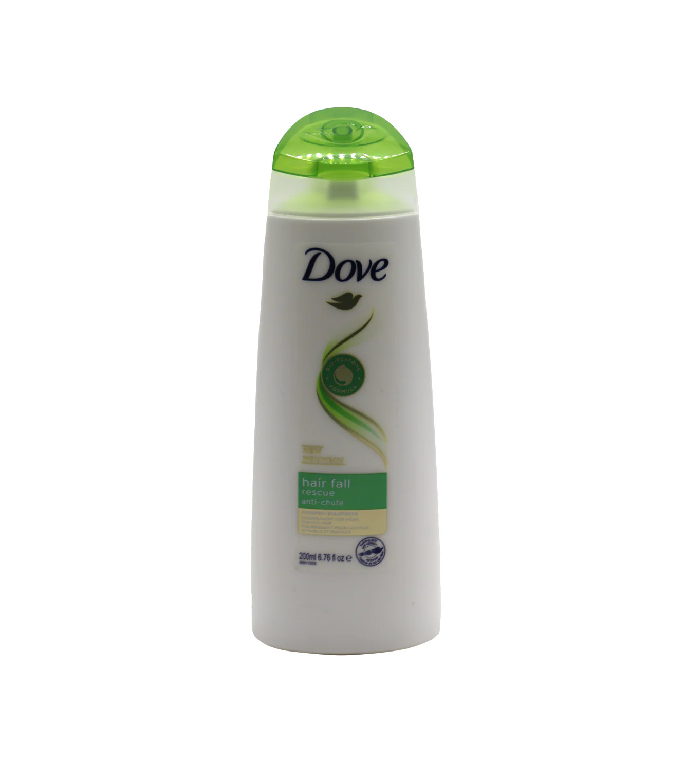 dove shampoo hair fall rescue 200ml uae