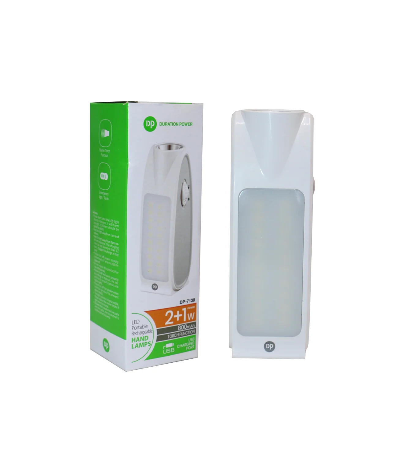 dp charging light china 7138
