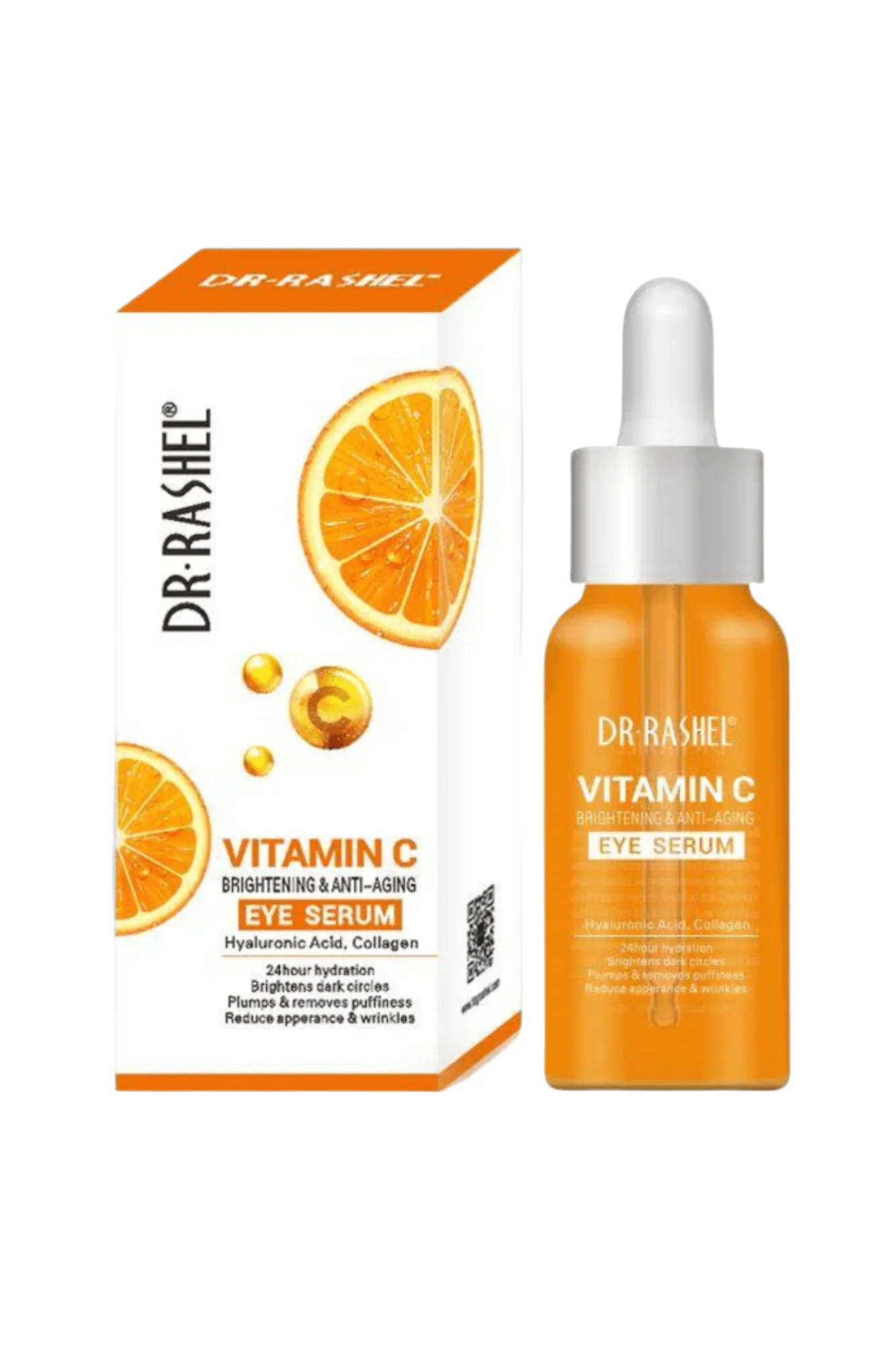 dr rashel vitamin c eye serum 30ml