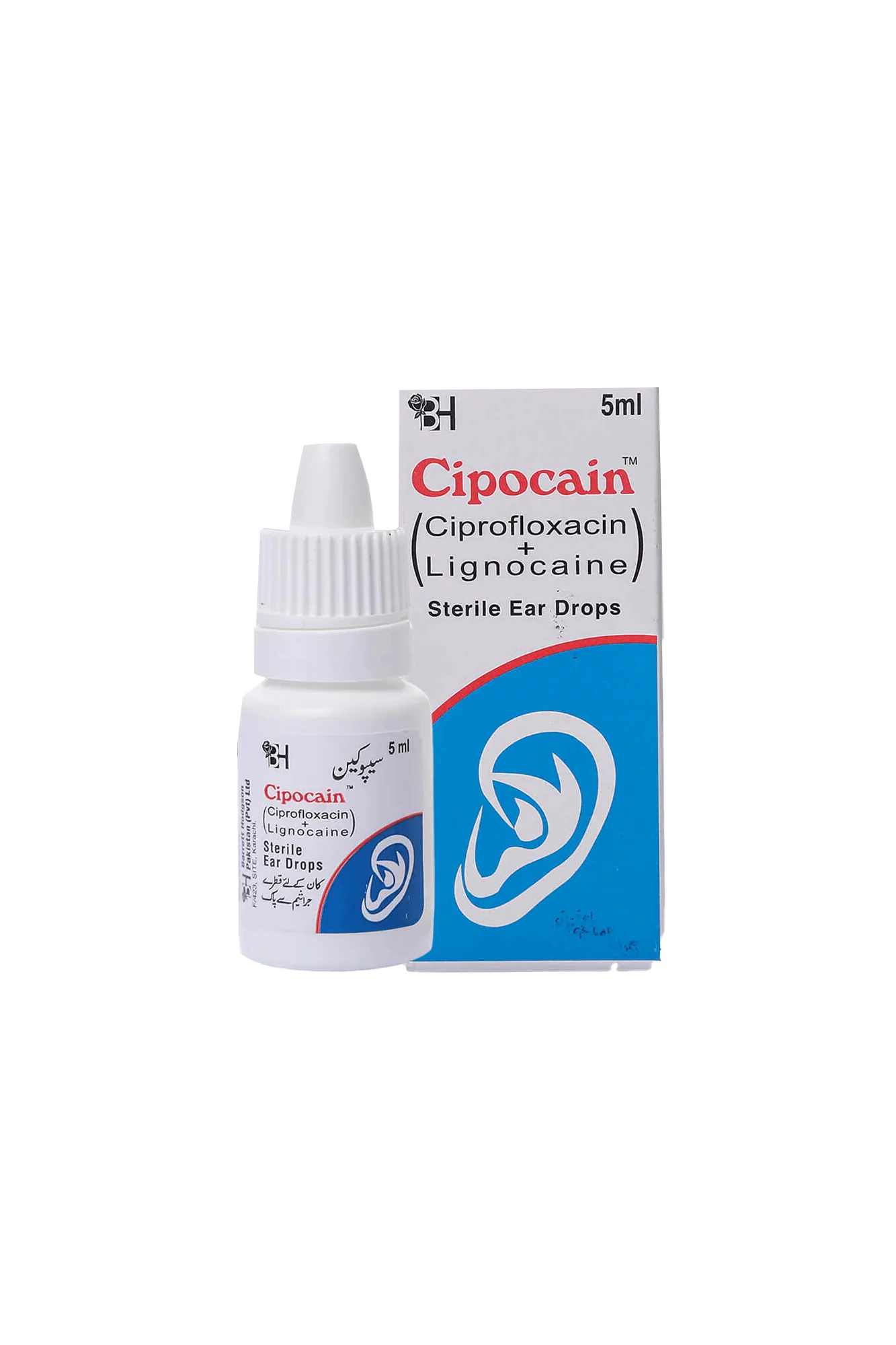 drops cipocain 5ml