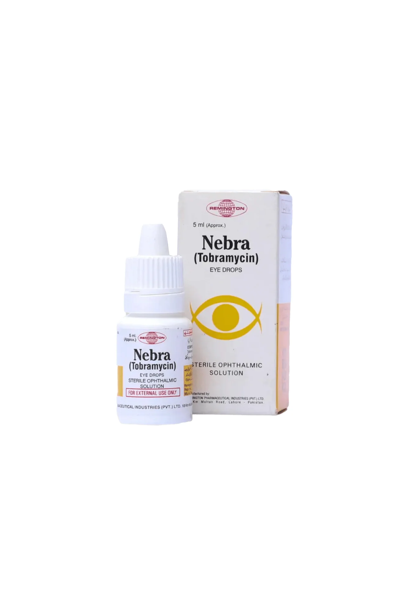 drops nebra 5ml remington