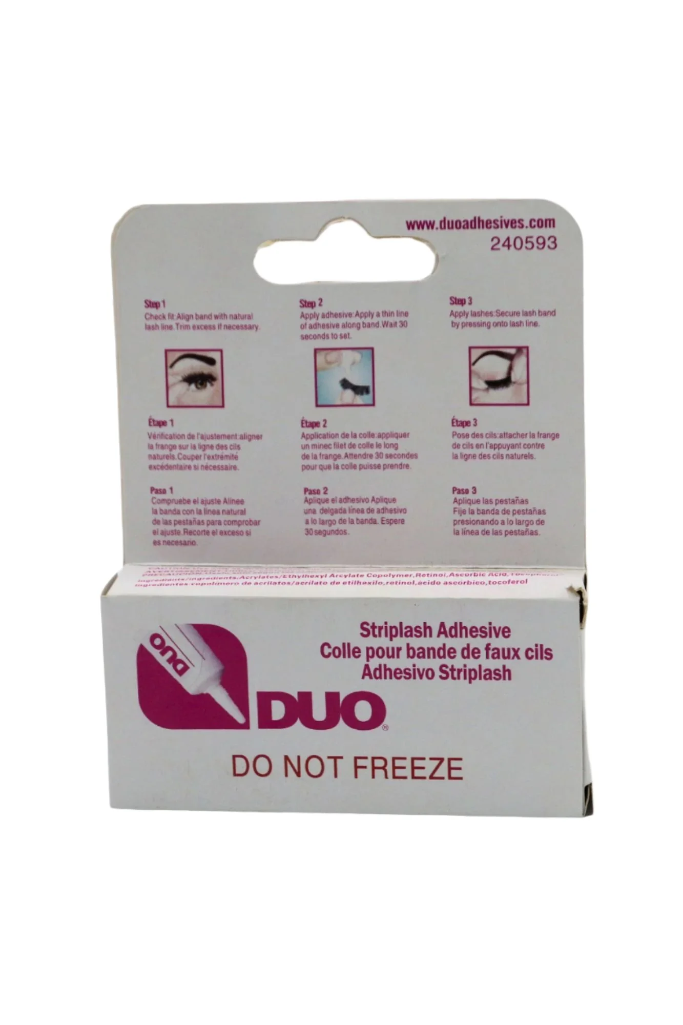 duo eyelash gum 9g
