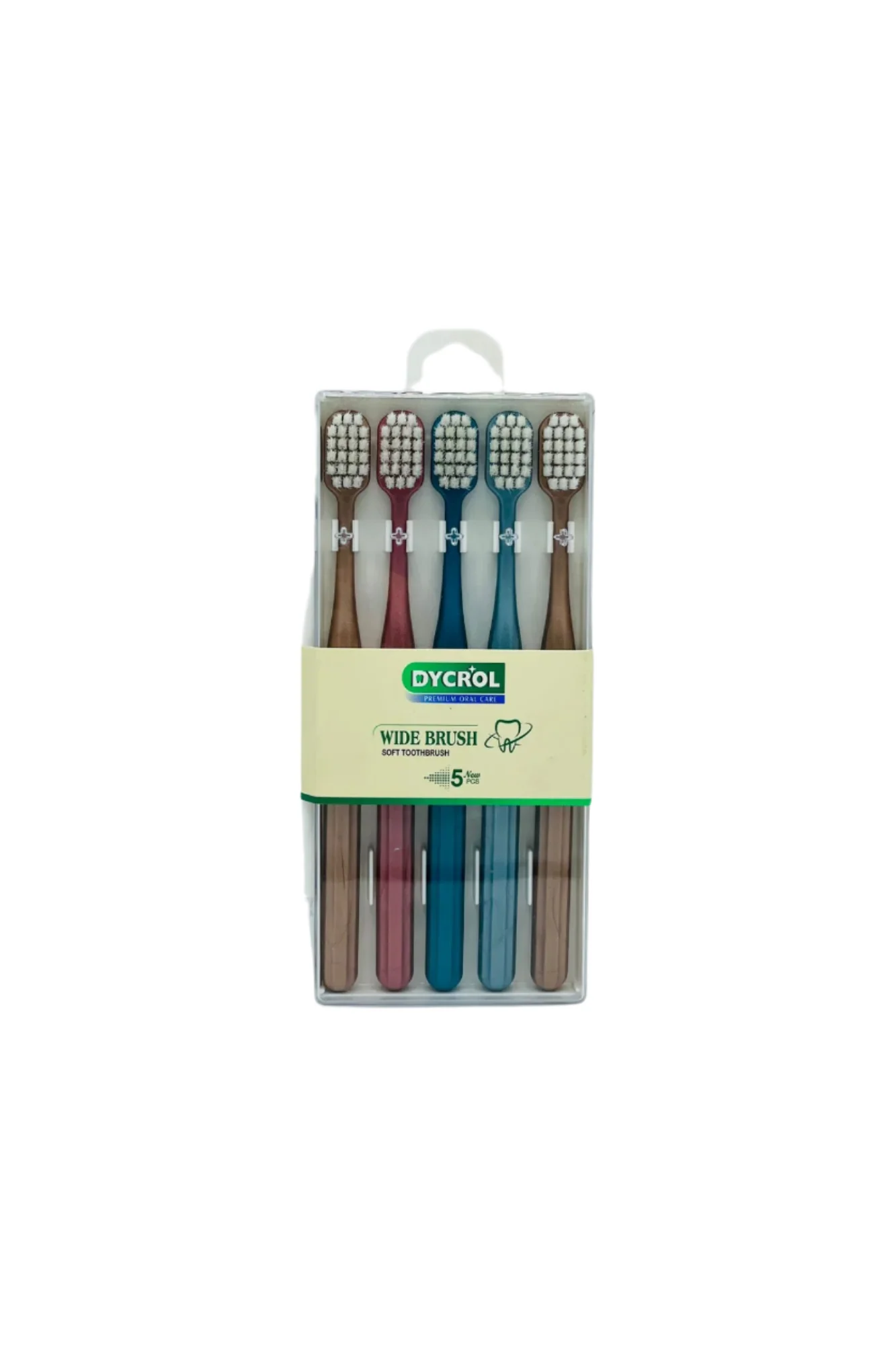 dycrol tooth brush 5s 791