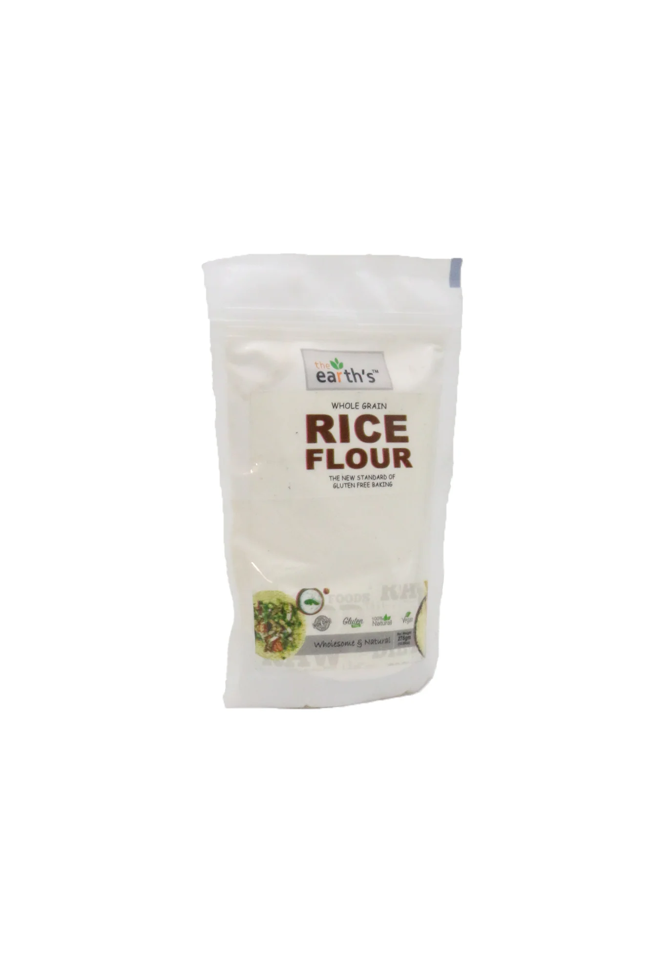 earths rice flour 275g