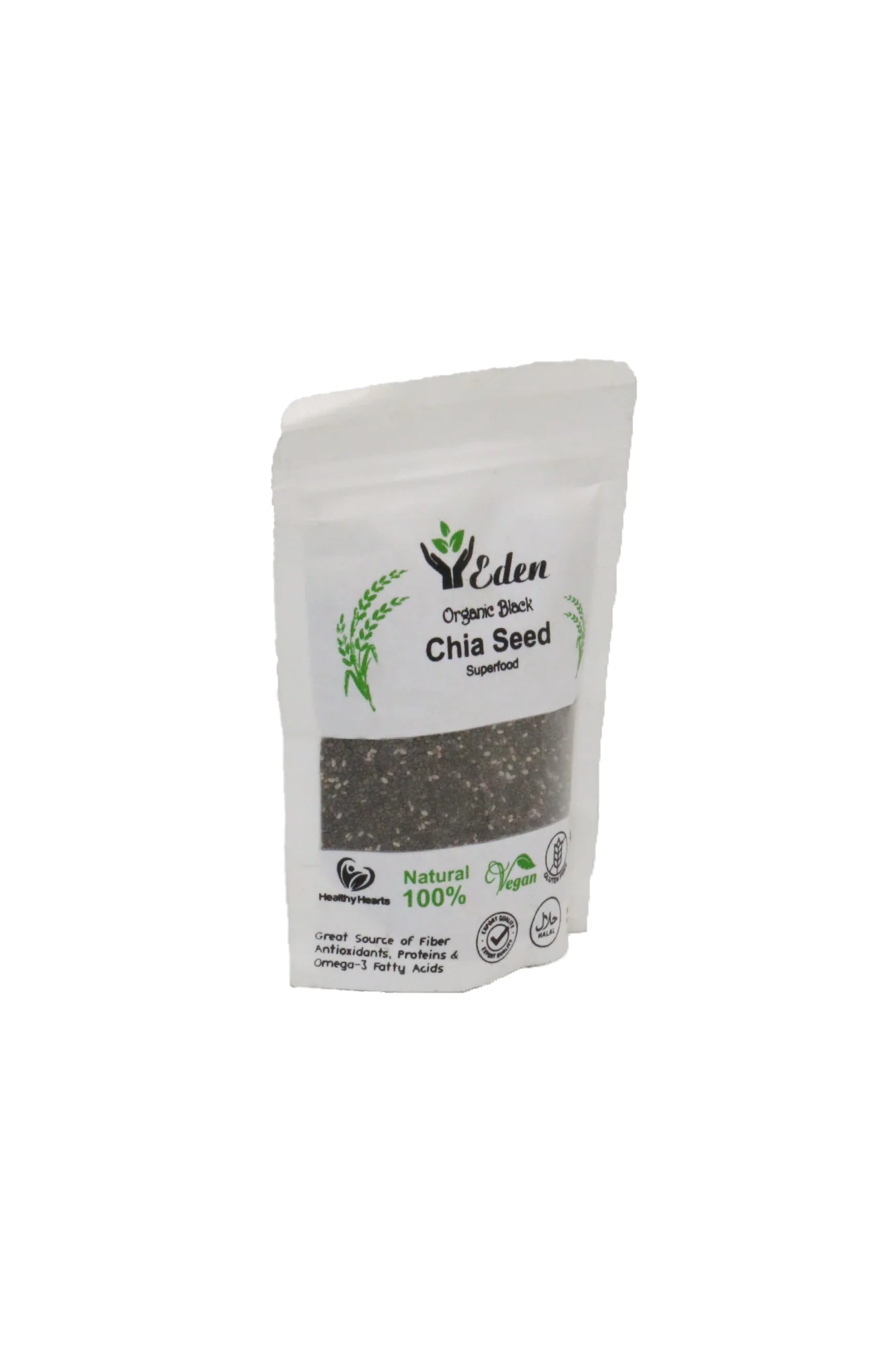 eden chia seeds 100g