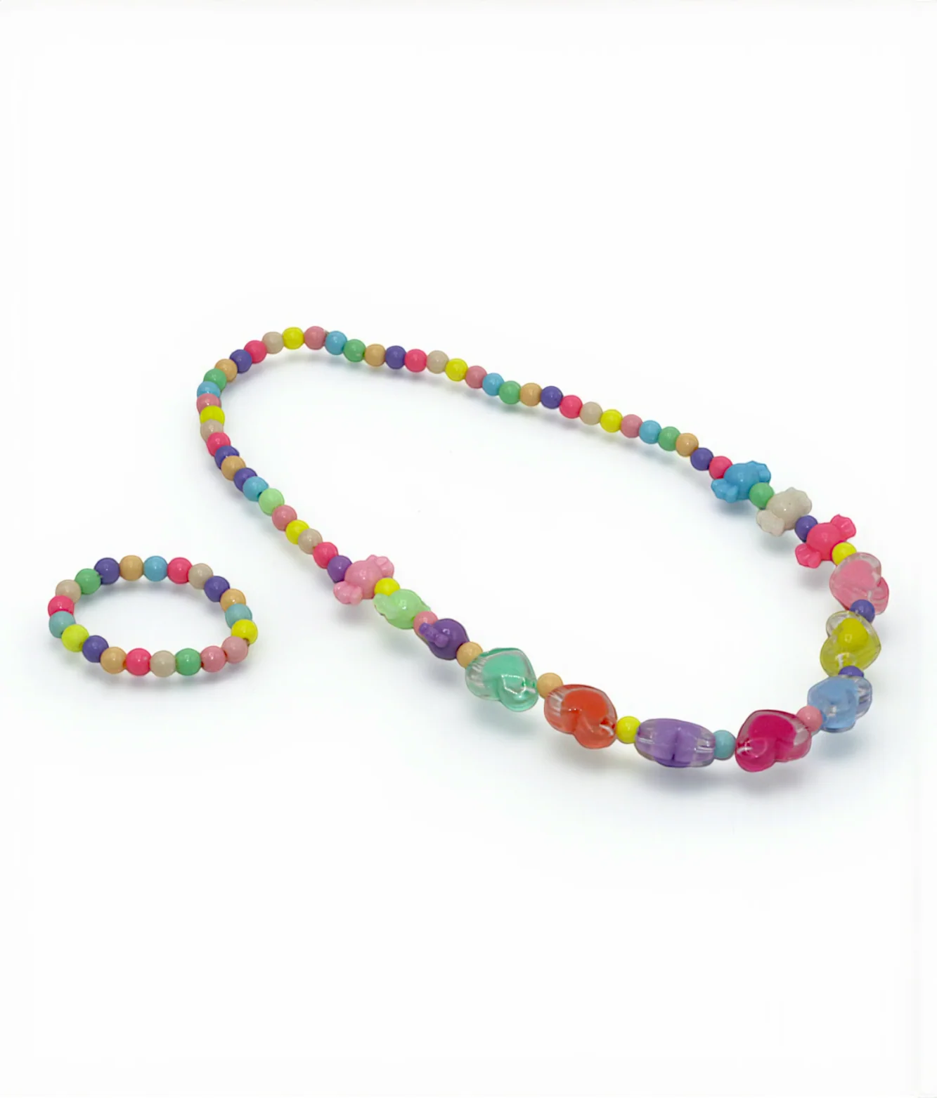 elagent mala & bracelet set