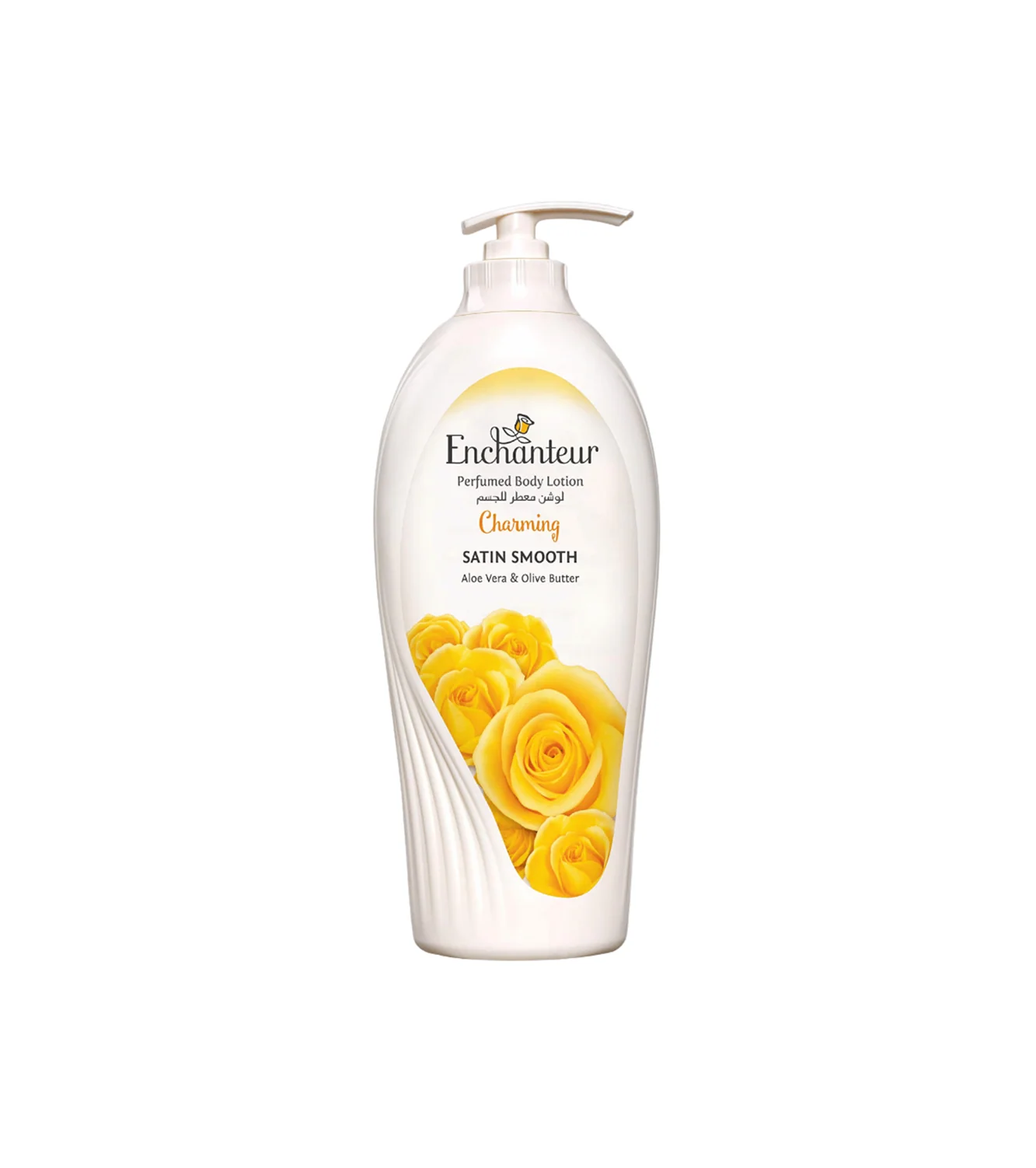 enchanteur  lotion charming 500ml