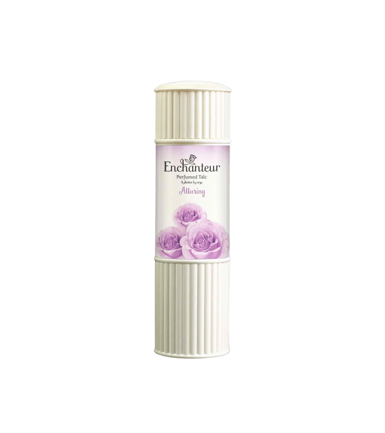 enchanteur talcum powder alluring 125g