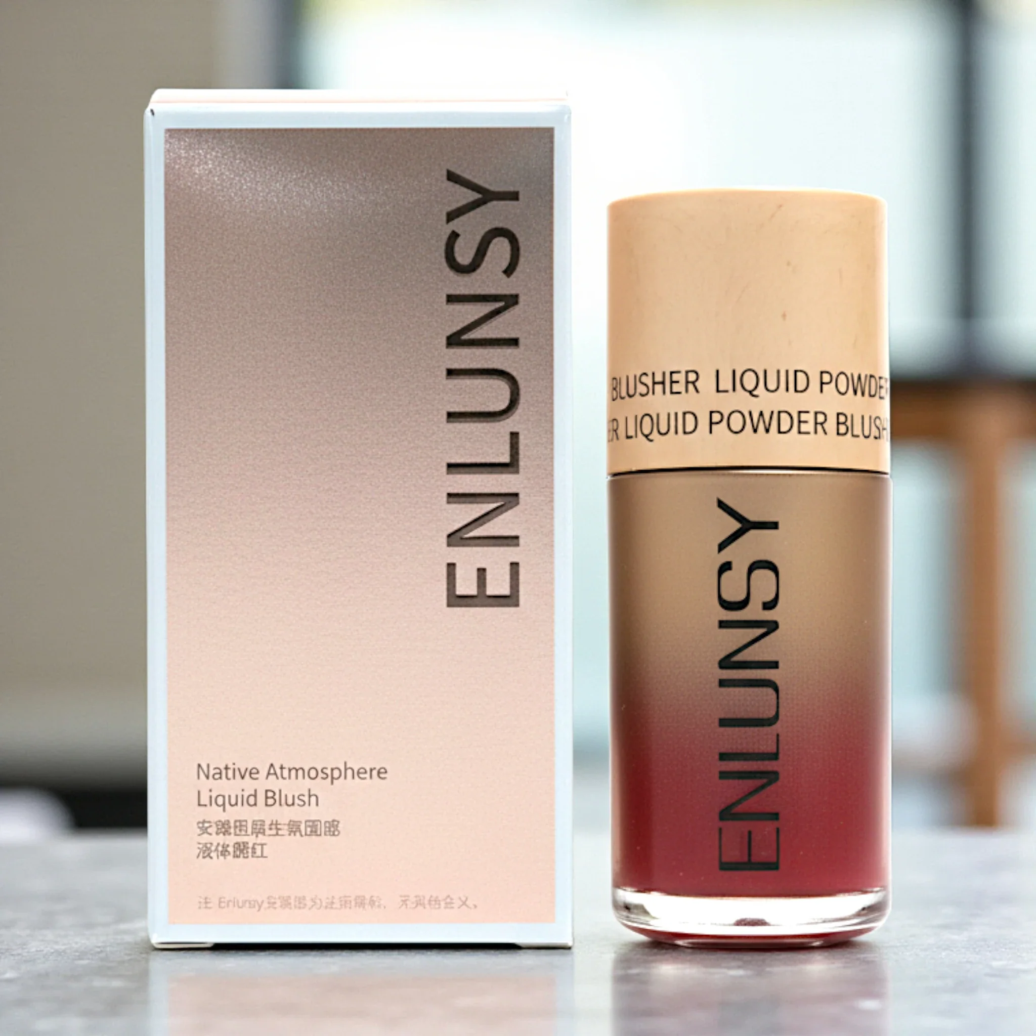 enlunsy liquid blush b03 china