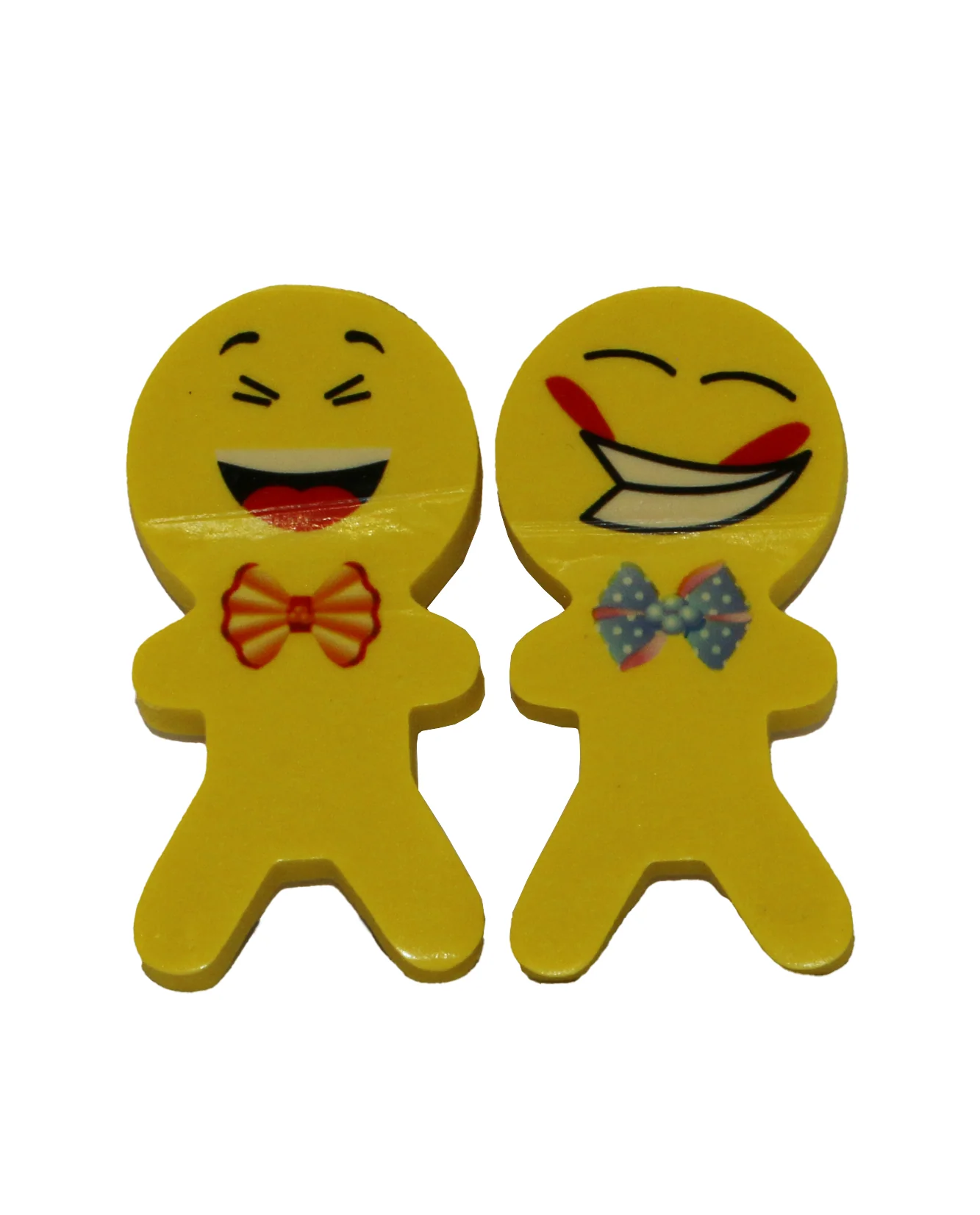 eraser smily 2pc china