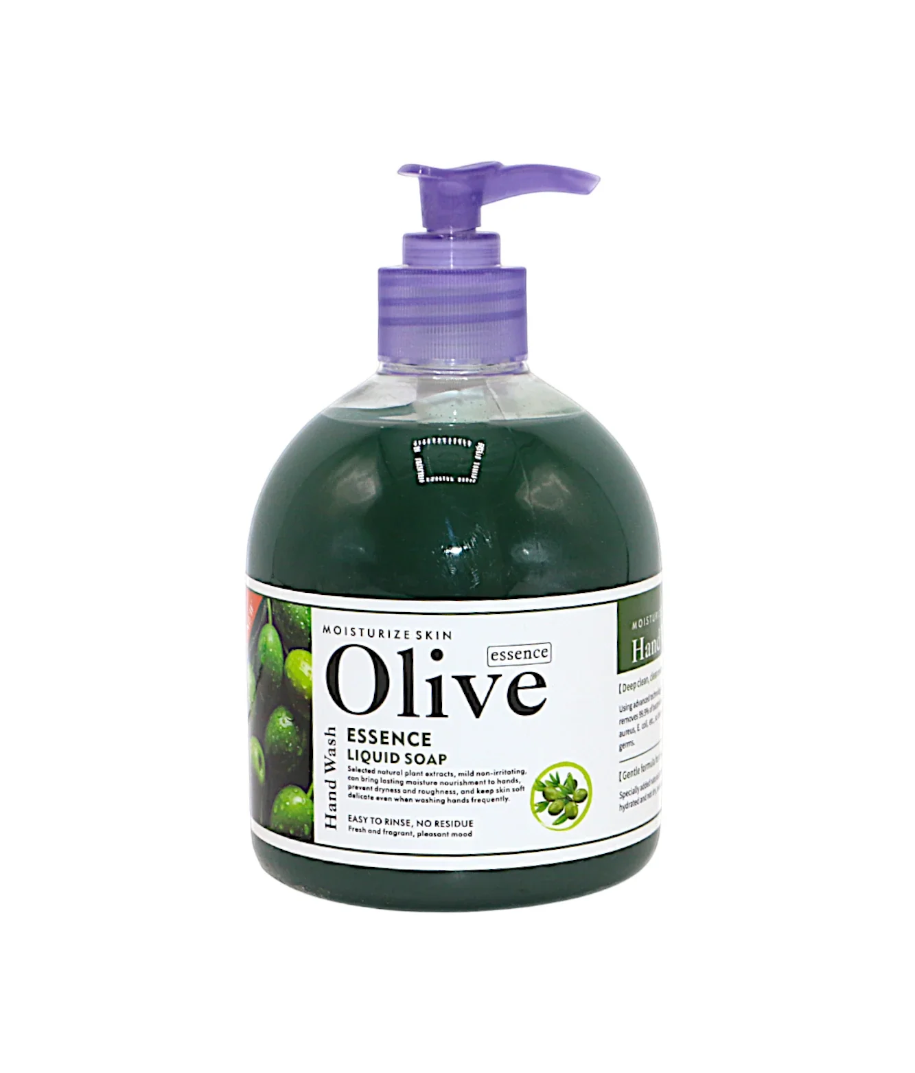 essence hand wash liquid olive 500ml prc