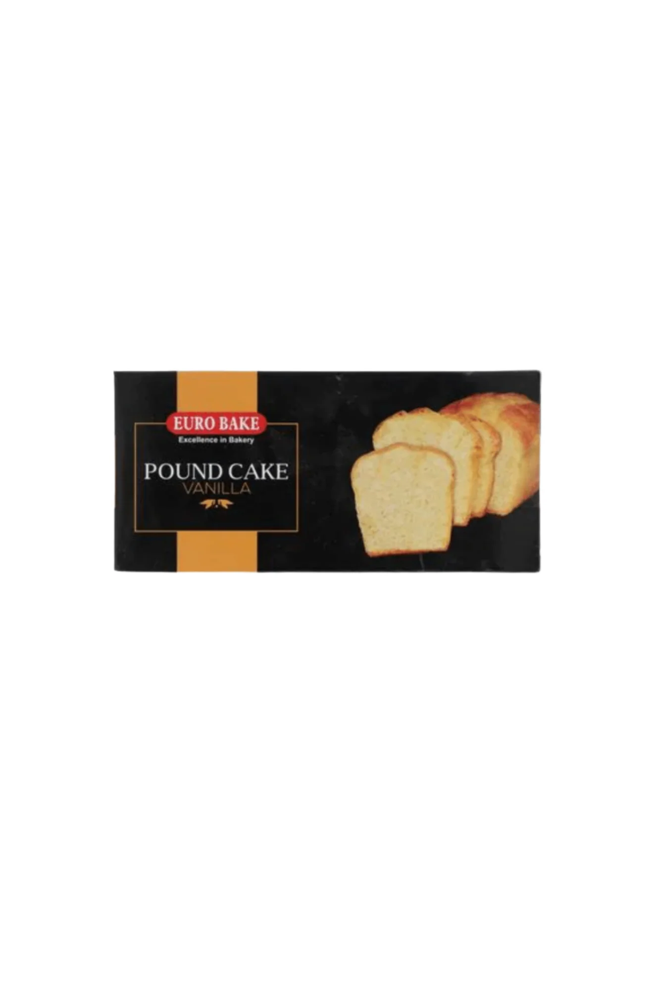 euro pound cake vanilla 300g