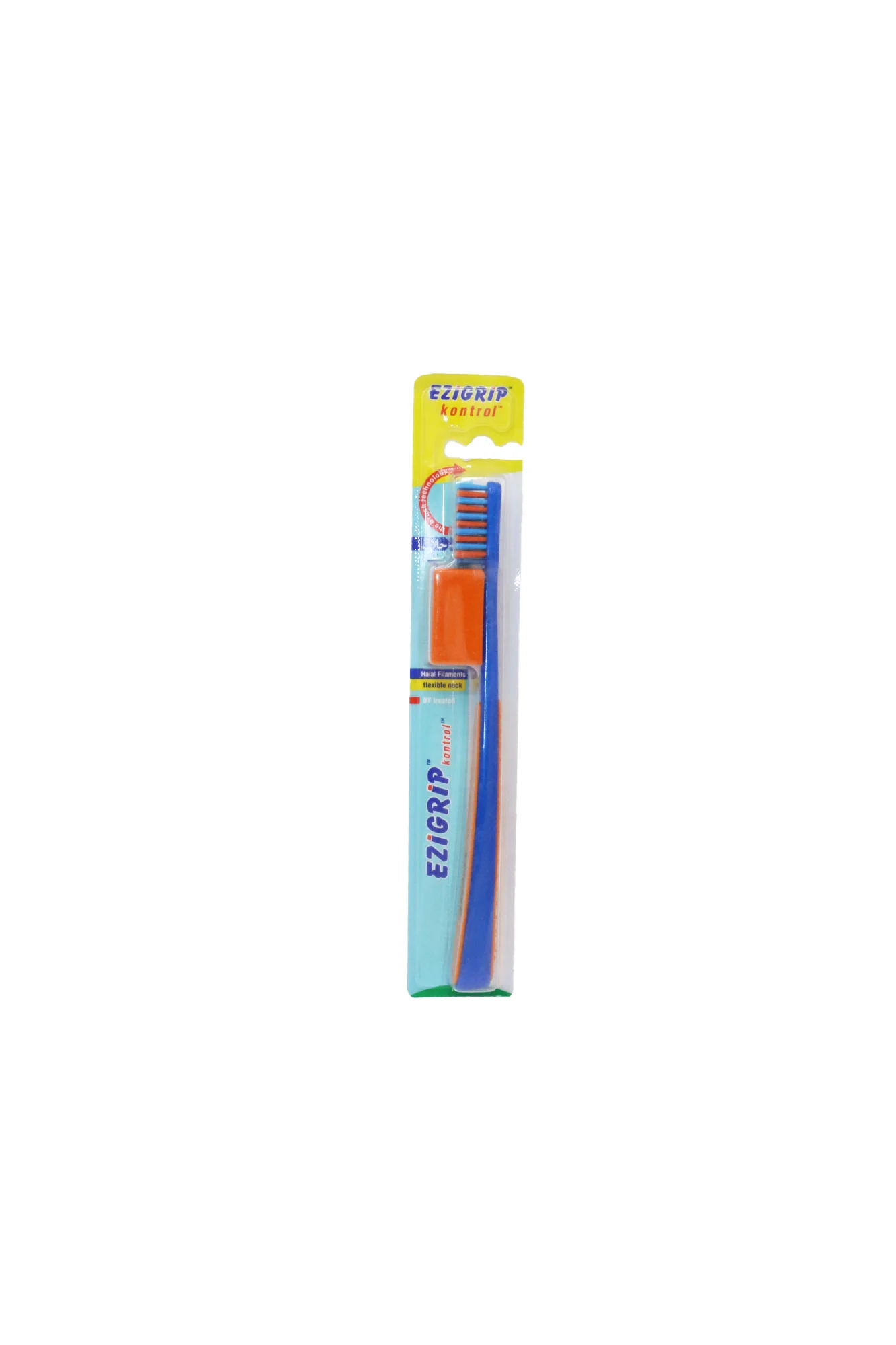 ezigrip tooth brush kontrol