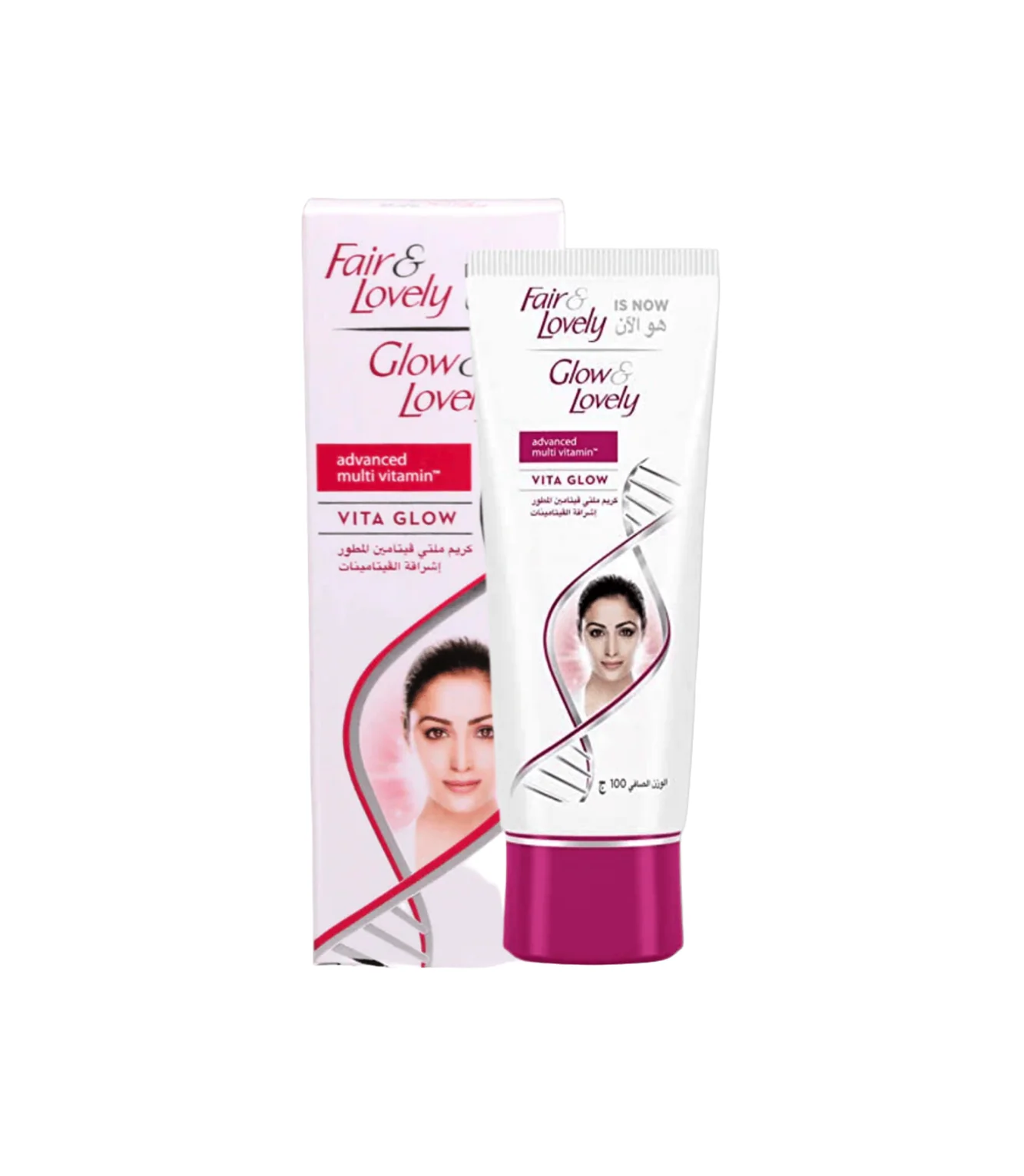 fair & lovely cream vita glow 100g