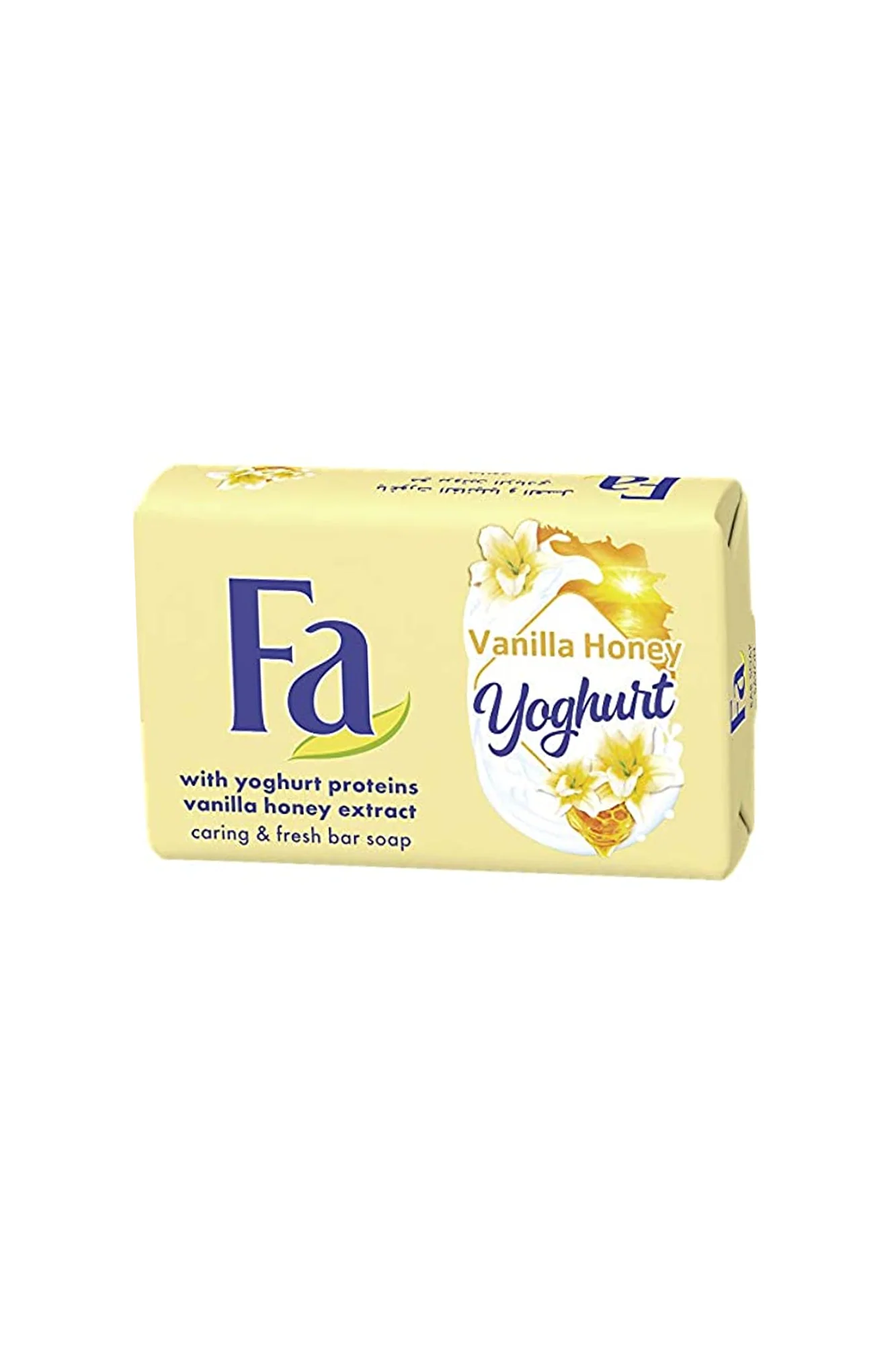 fa soap vanilla honey 125g