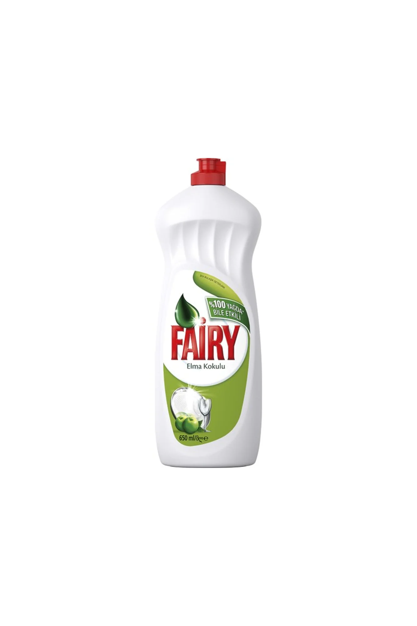 fairy dishwash liquid apple 650ml