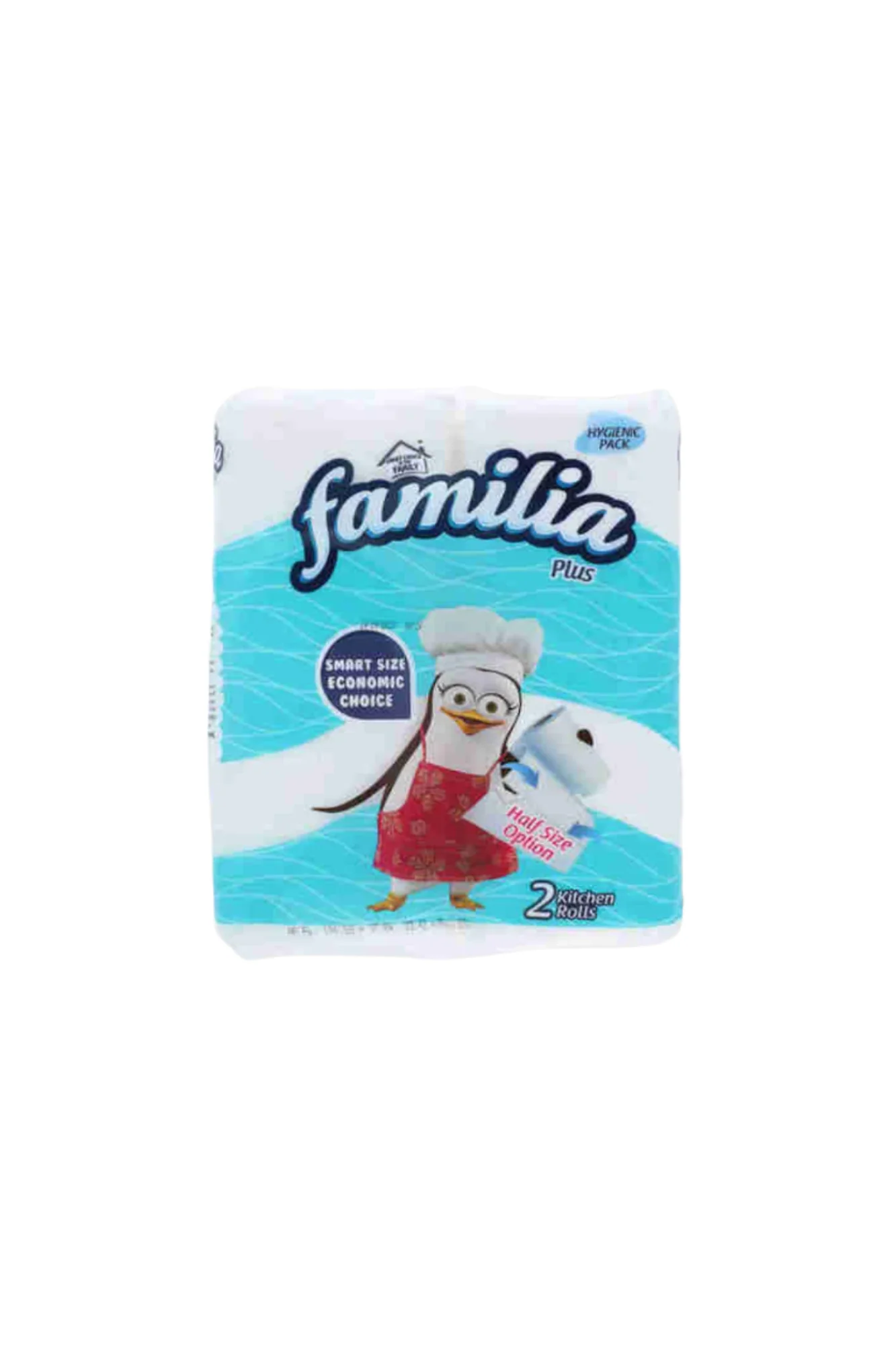 familia tissue paper kitchen towel