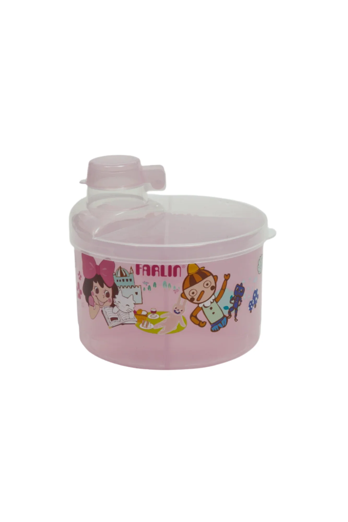 farlin milk container bf-182b