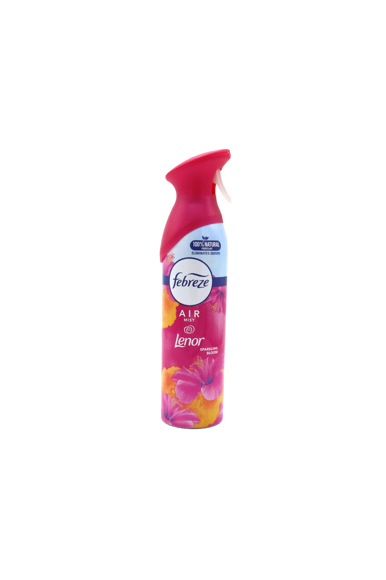 febreze air freshener sparkling bloom 300ml