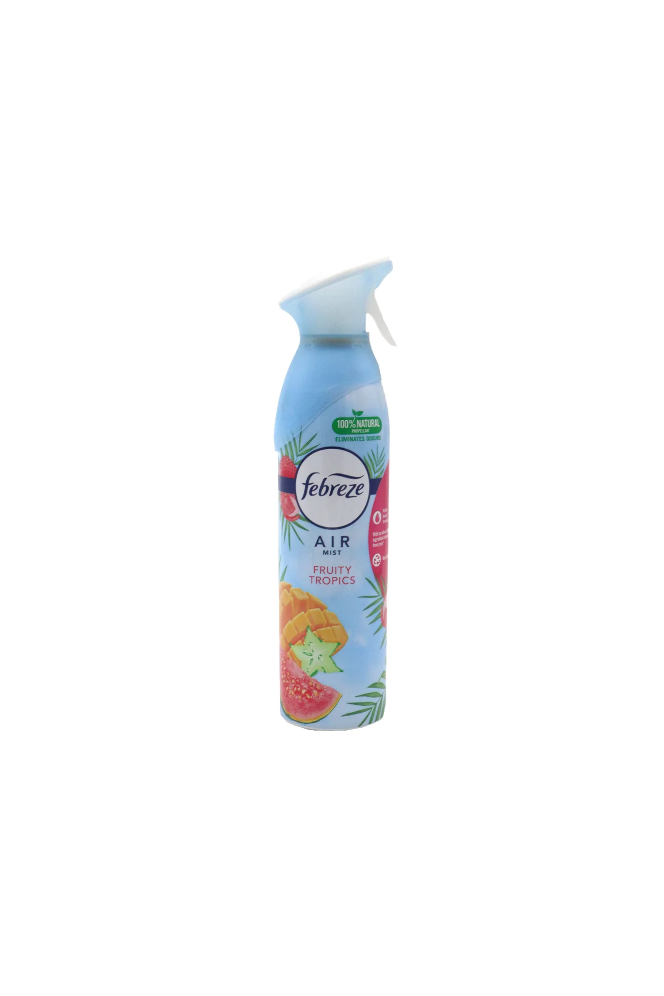 febreze air freshener fruity tropics 300ml