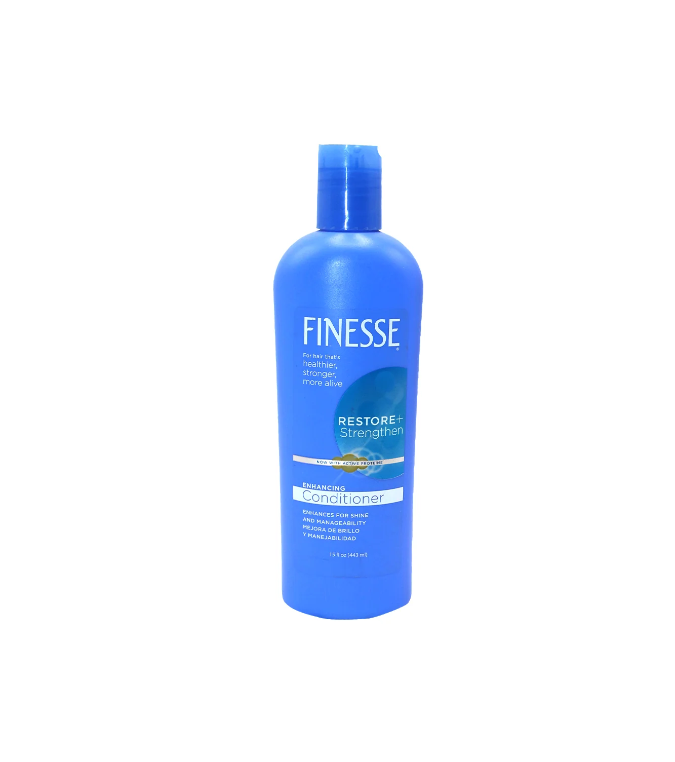 finesse conditioner enhancing 443ml