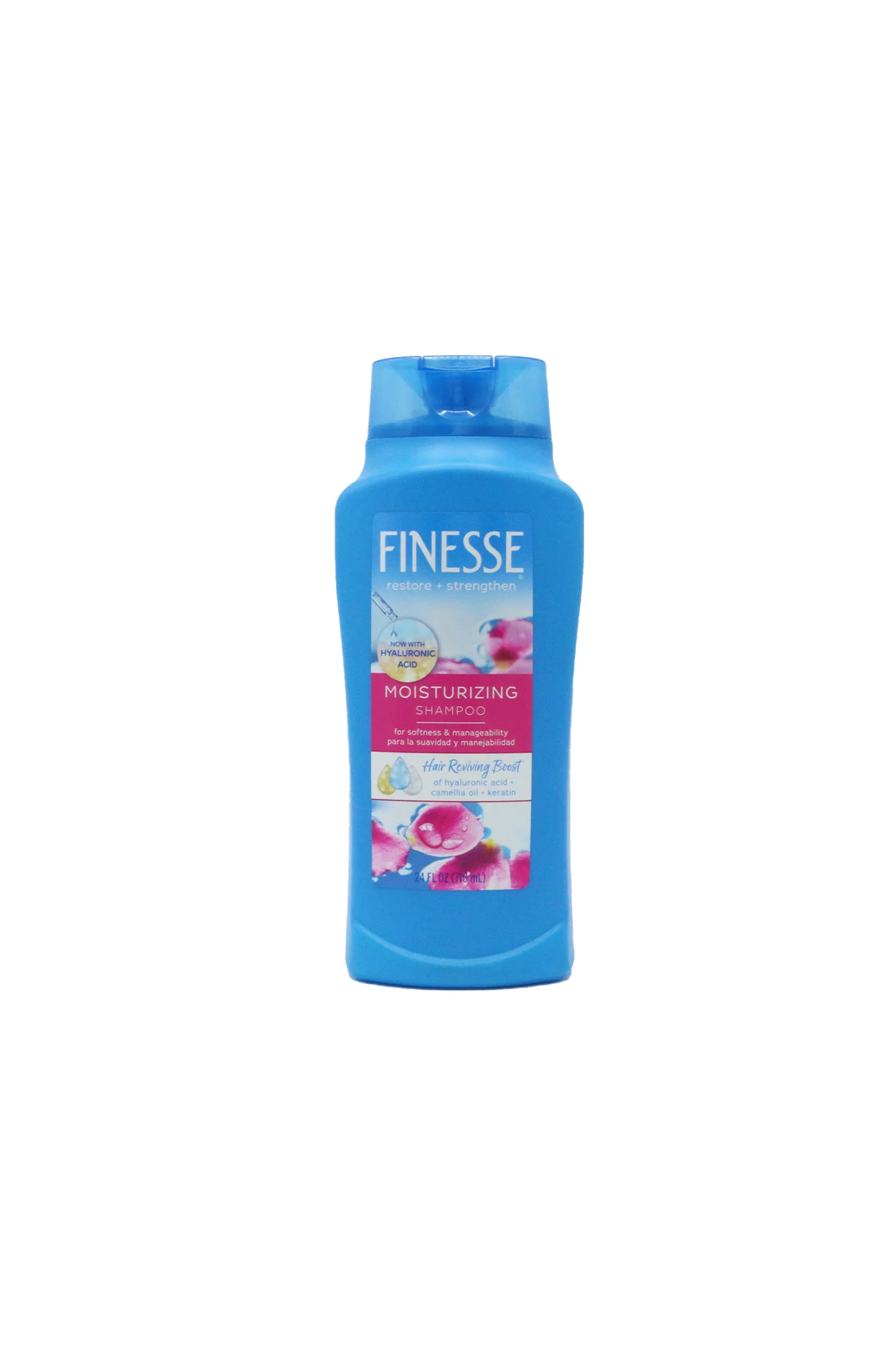 finesse shampoo moisturizing 710ml