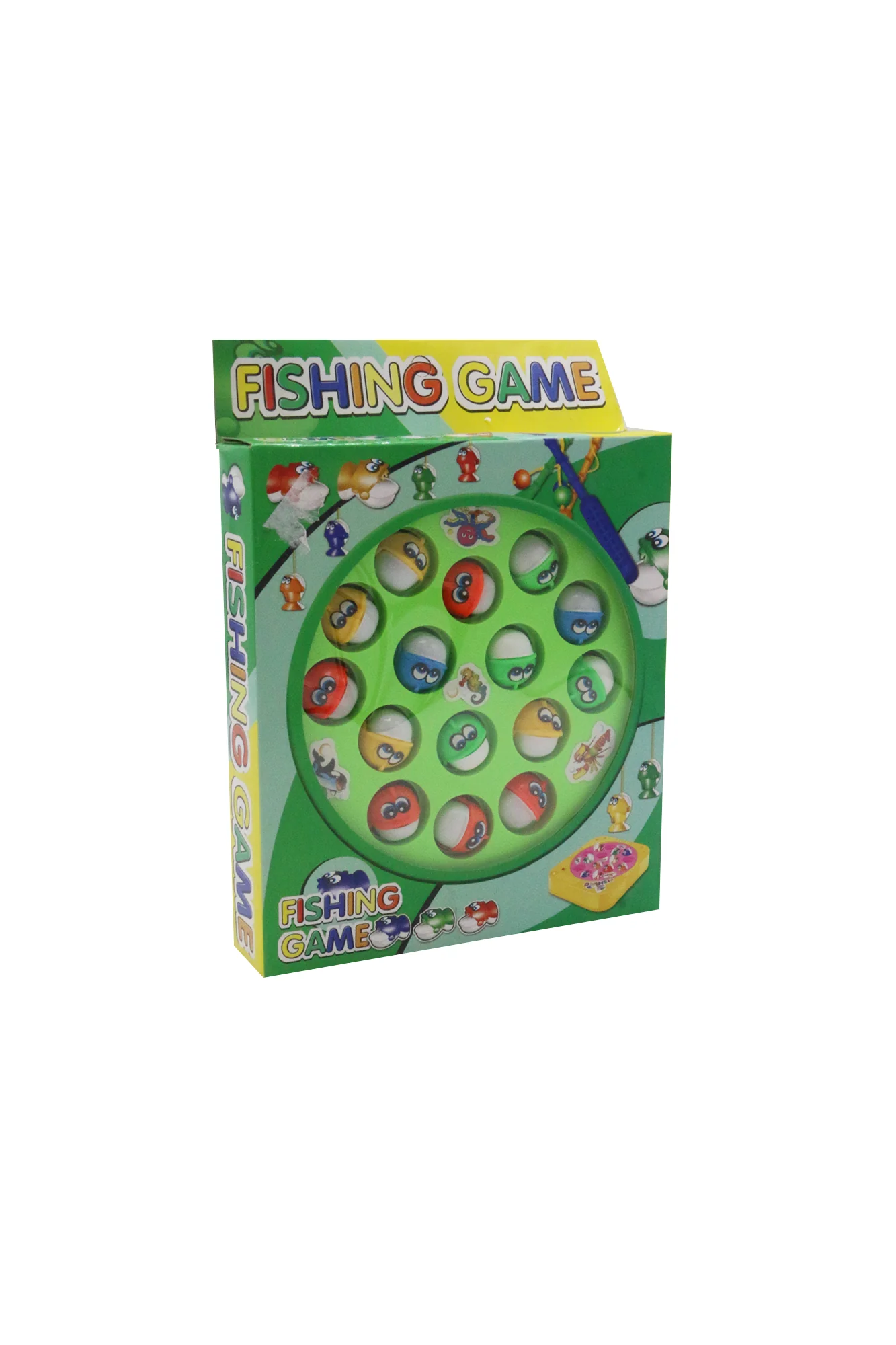 fishing game with 15fishes t641