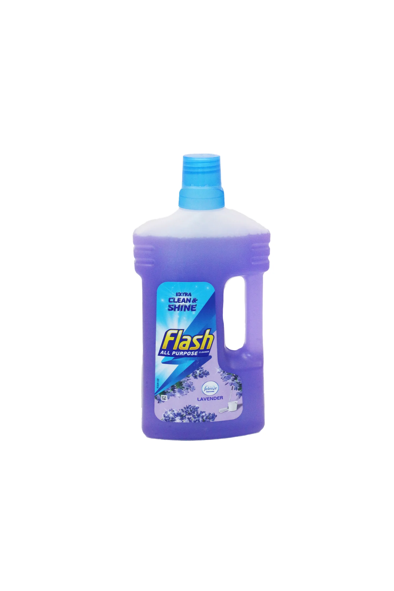 flash multi purpose cleaner lavender 1l