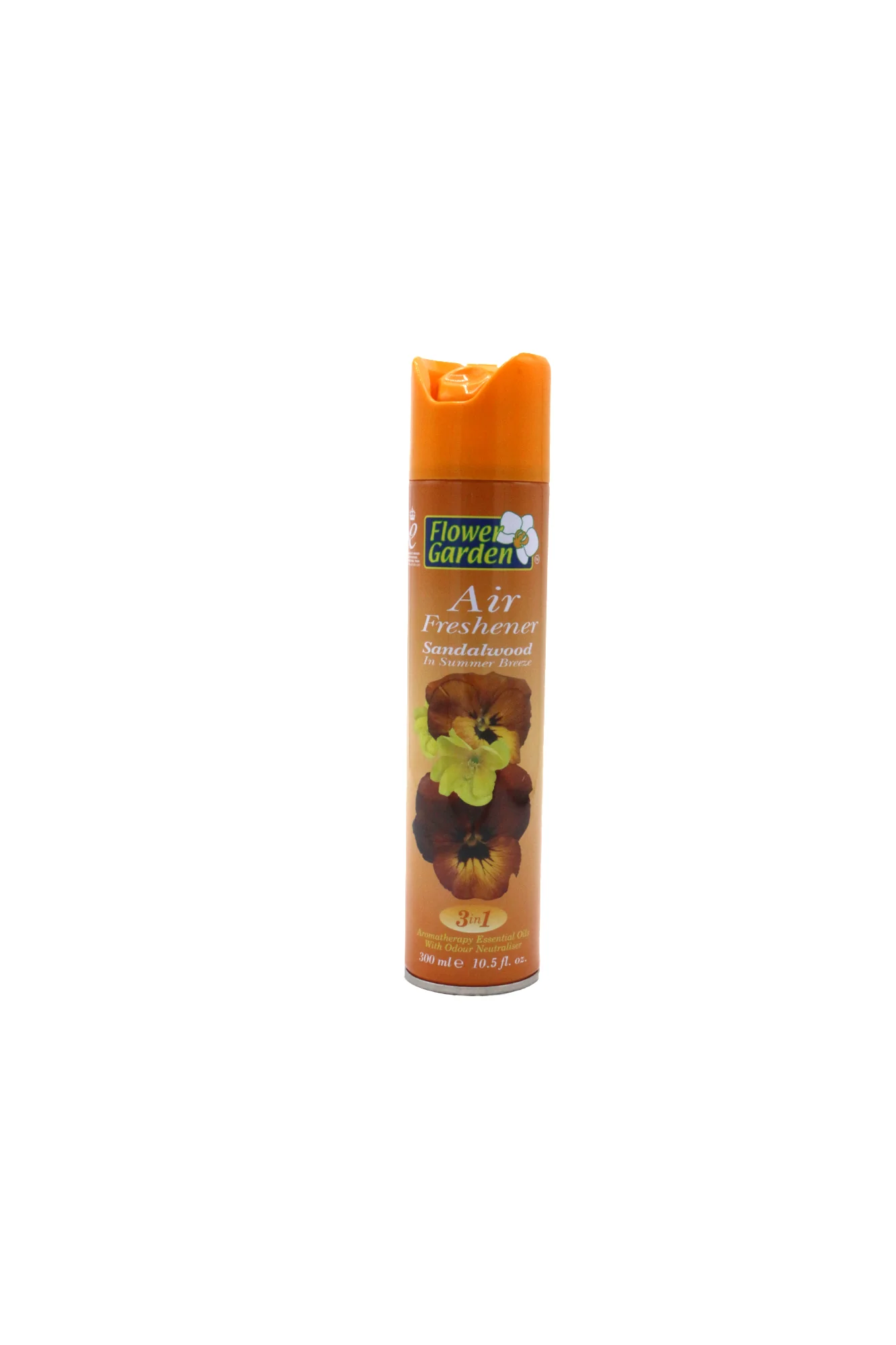 flower garden air freshener sandalwood 300ml