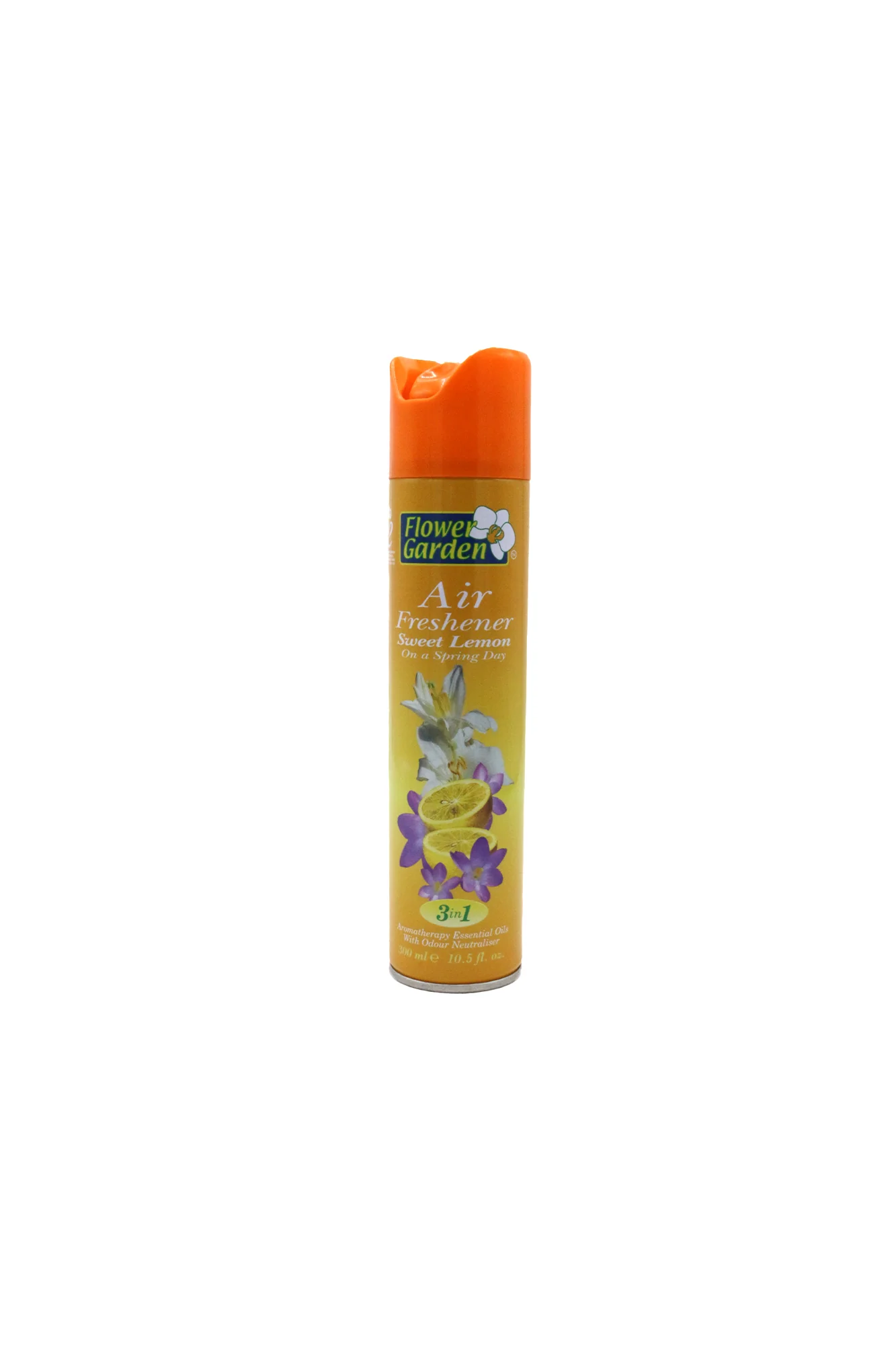 flower garden air freshener sweet lemon 300ml