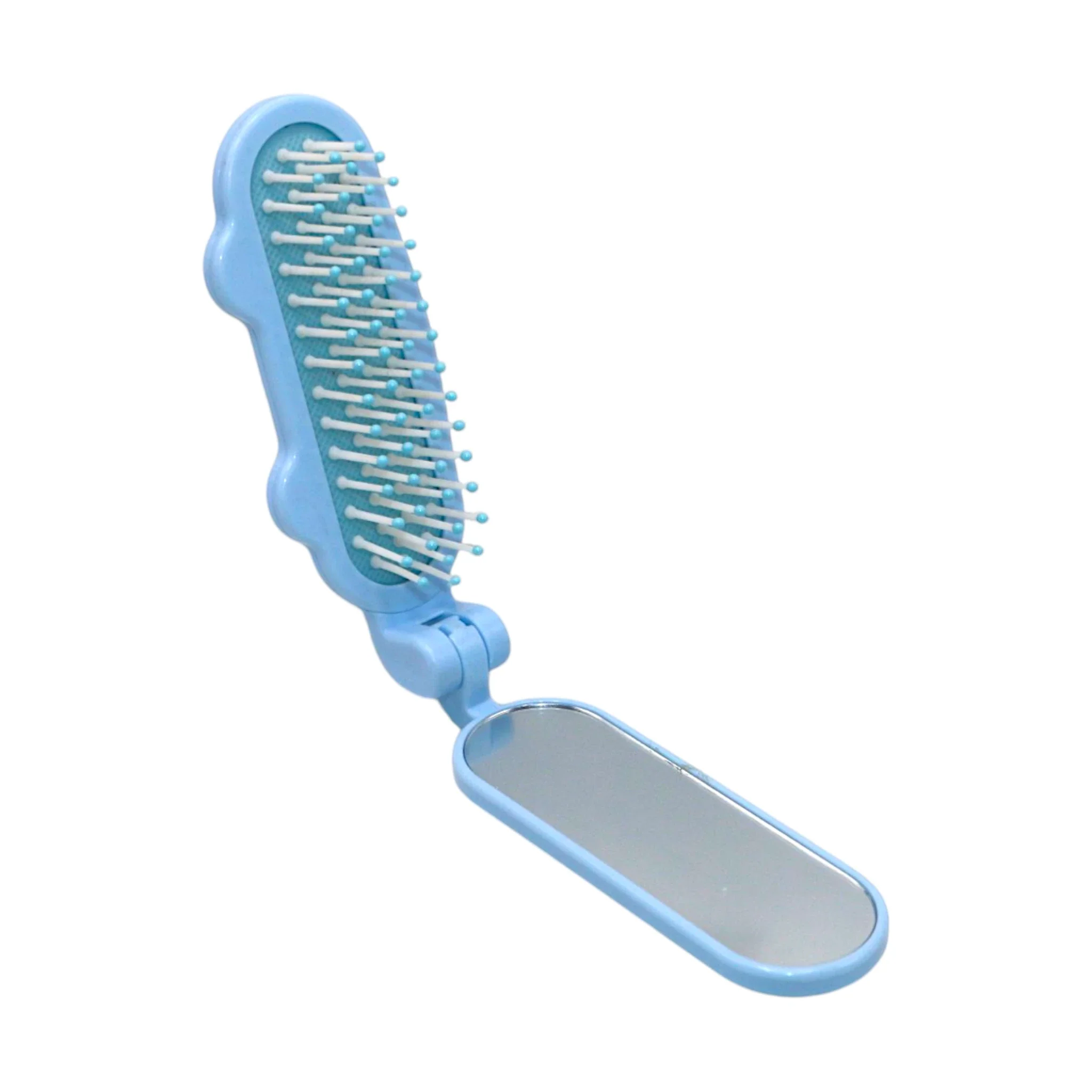 folding hair brush & mirror sc020005 china