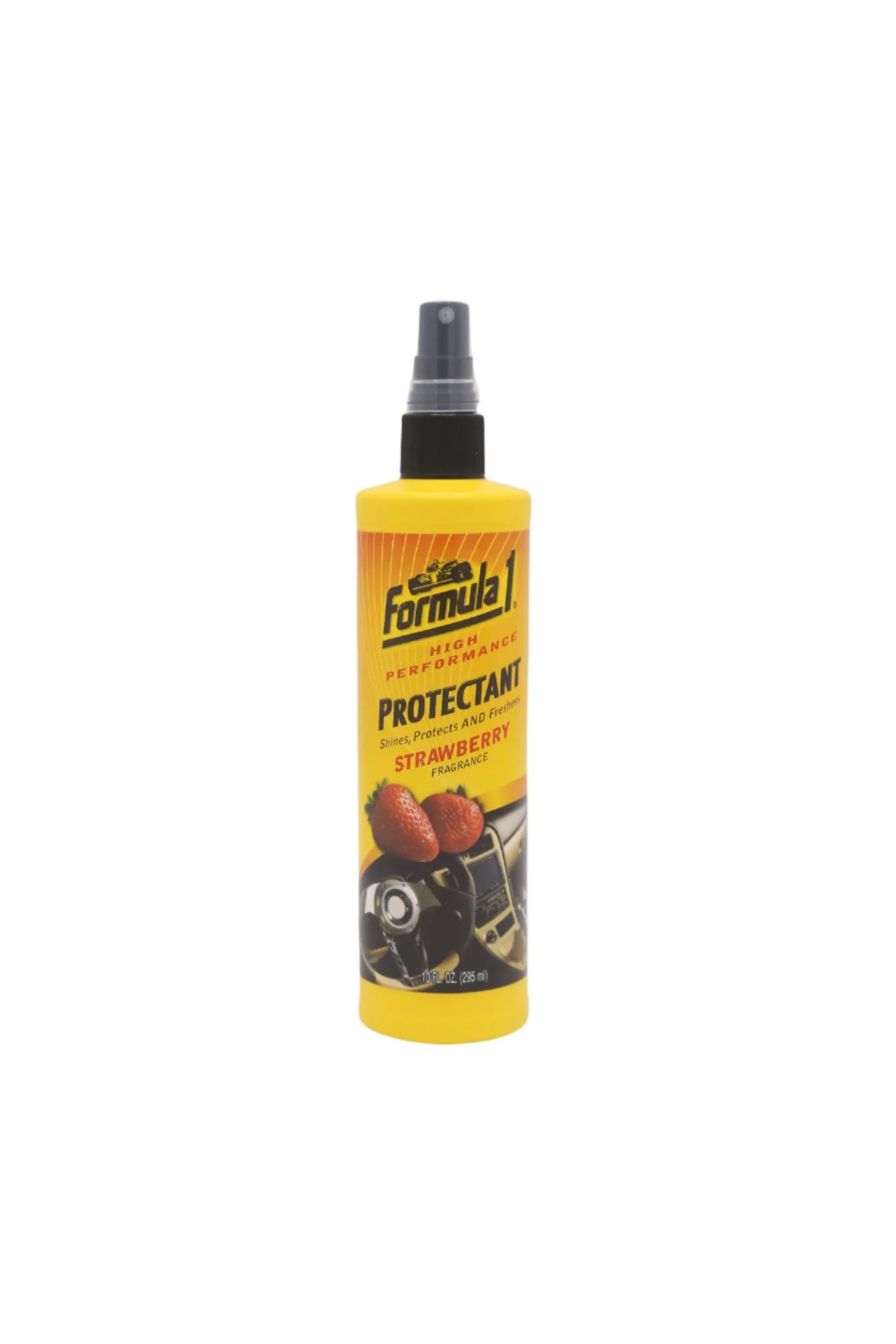 formula1 car protectant spray strawberry 295ml