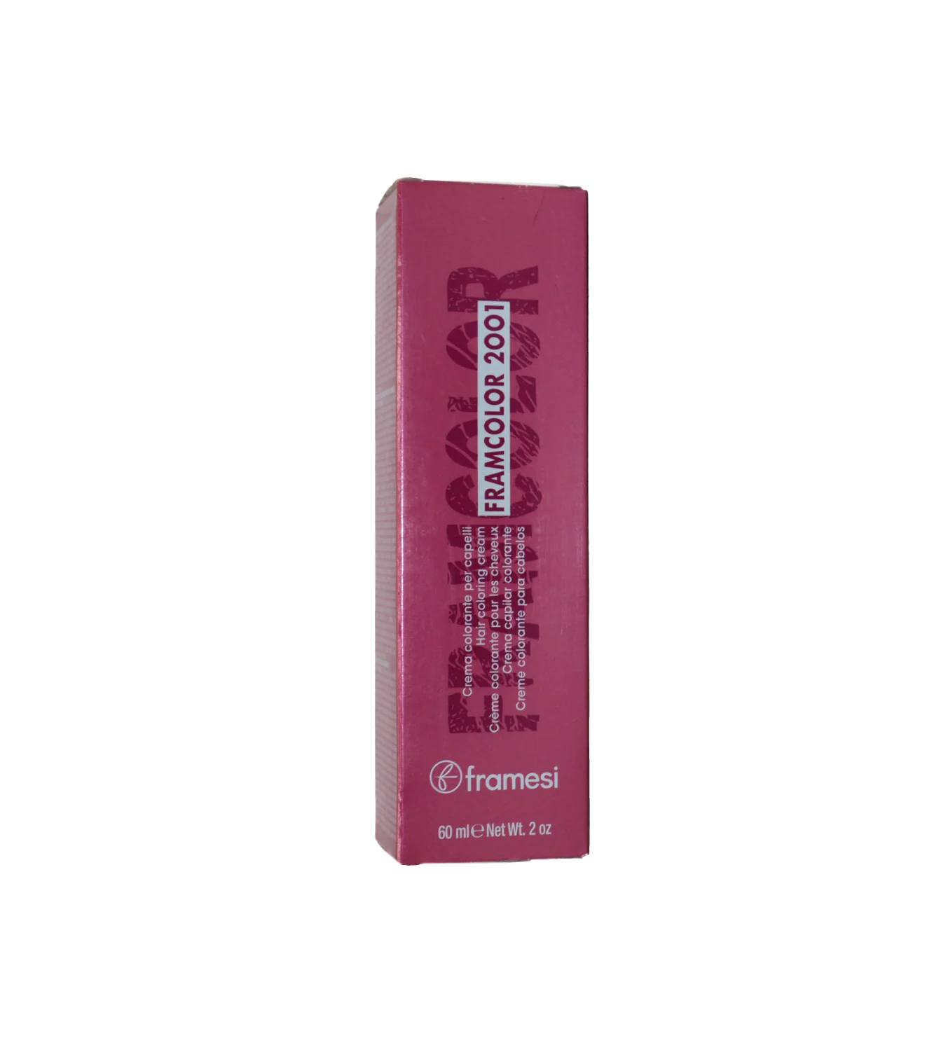 framesi hair color 6lc 60ml