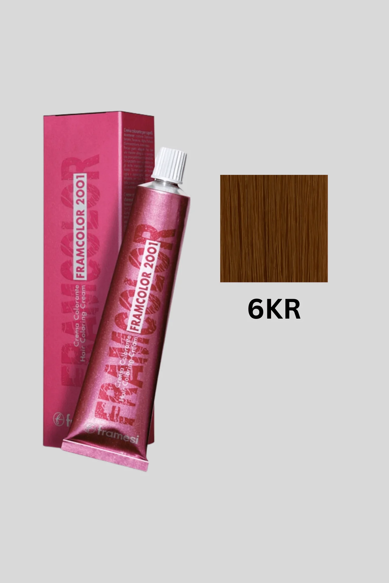 framesi hair color 6kr 60ml