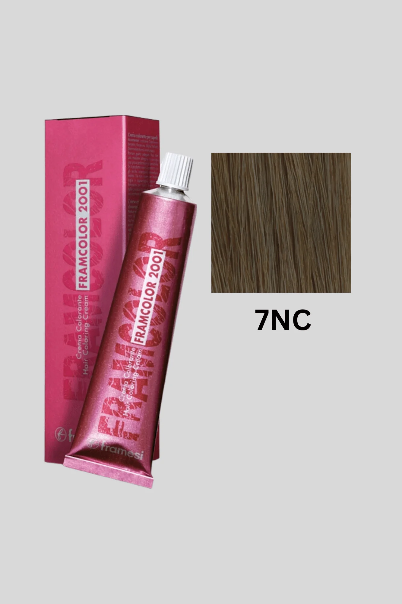 framesi hair color 7nc 60ml