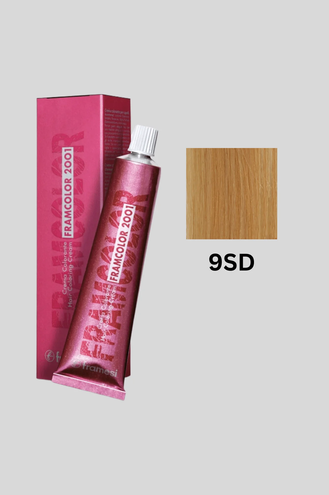 framesi hair color 9sd 60ml