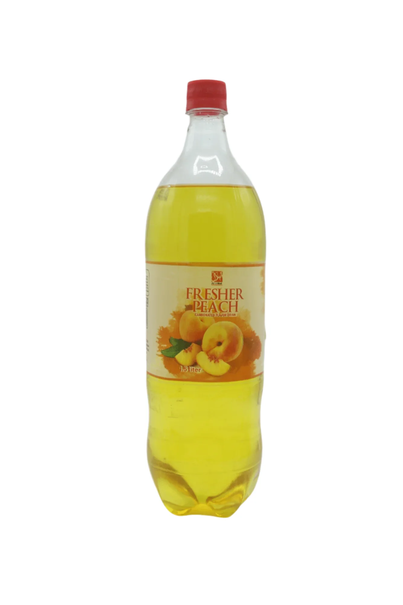 fresher juice peach 1.5l