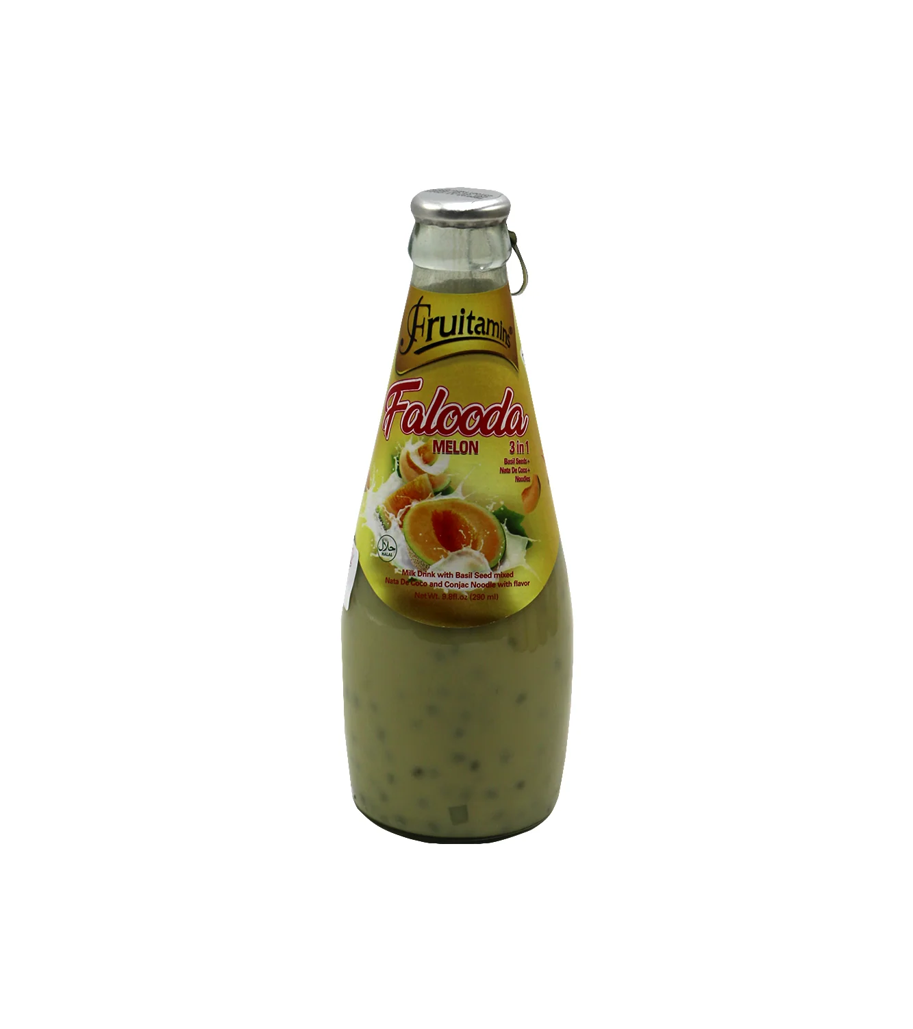 fruitamins falooda melon 290ml