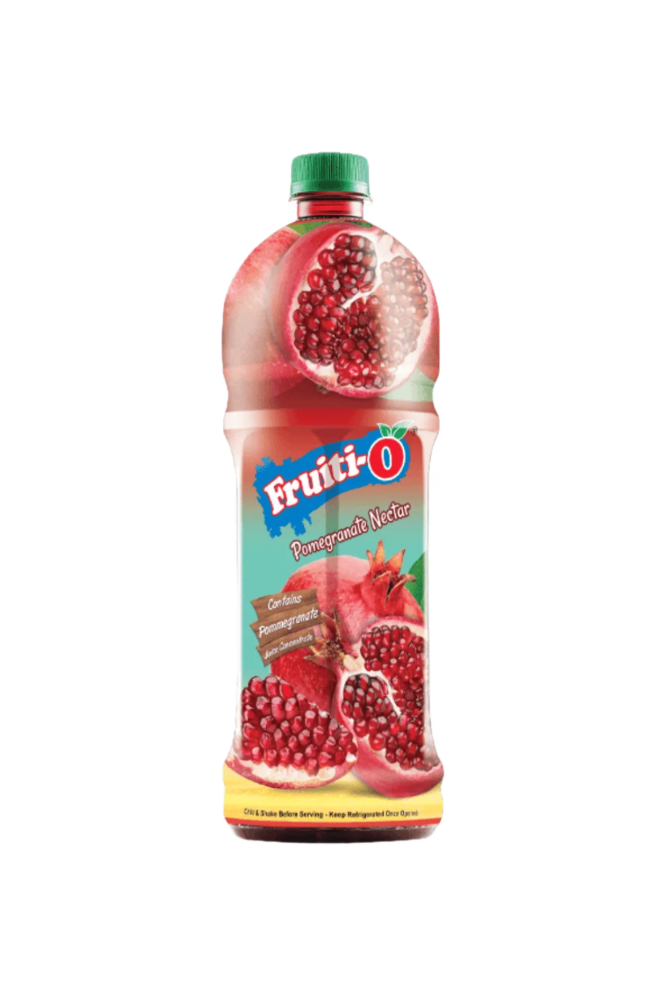 fruiti o juice pomegranate 1l