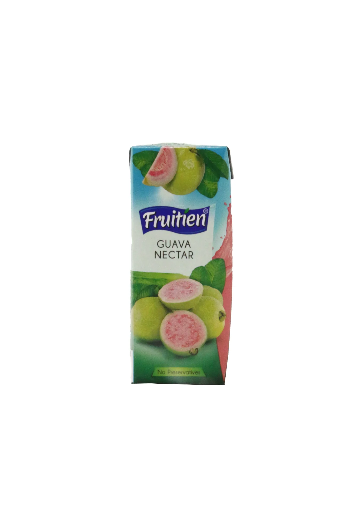 fruitien juice guava nectar 200ml