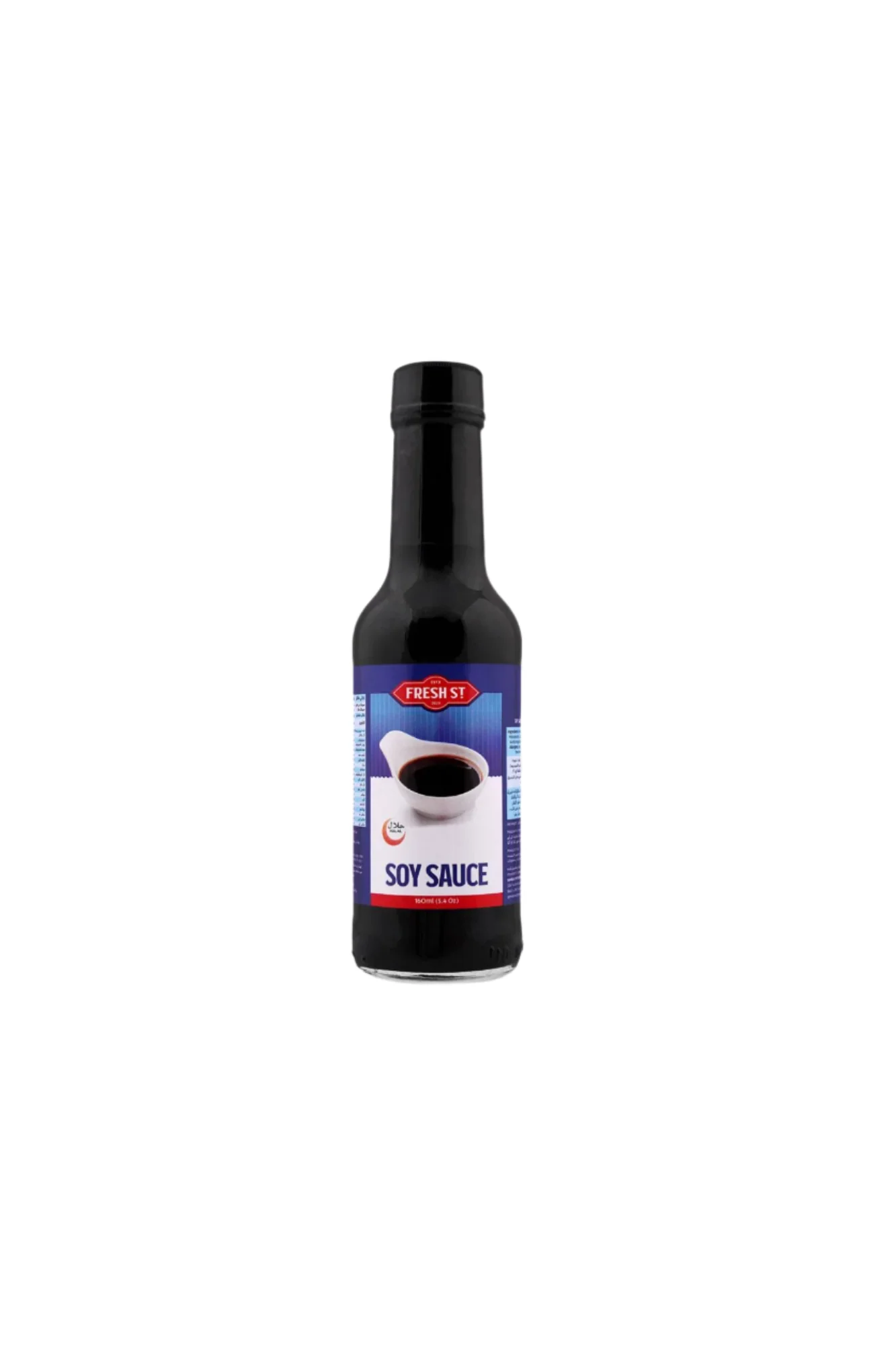 fresh st soy sauce 160ml