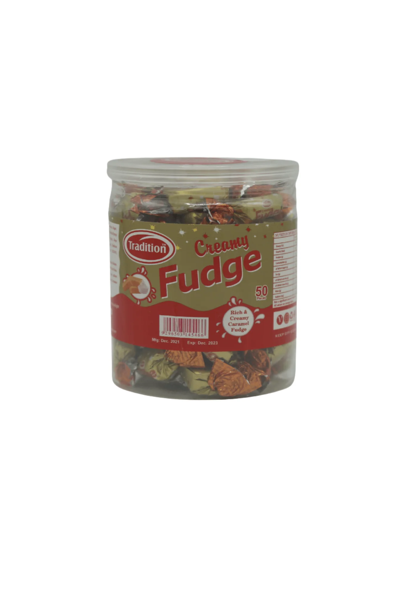 fudge candy 50p