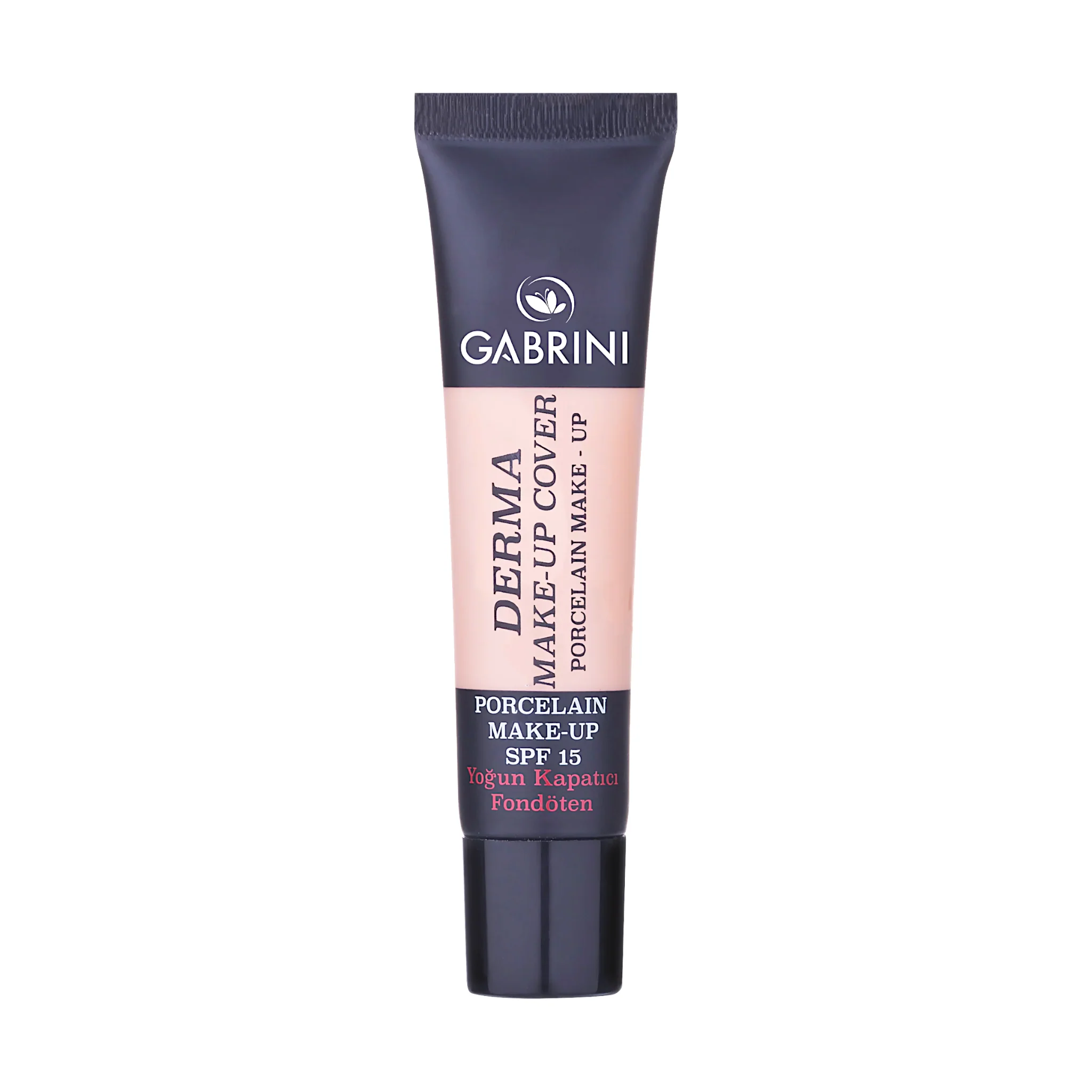 gabrini foundation derma 107 40ml