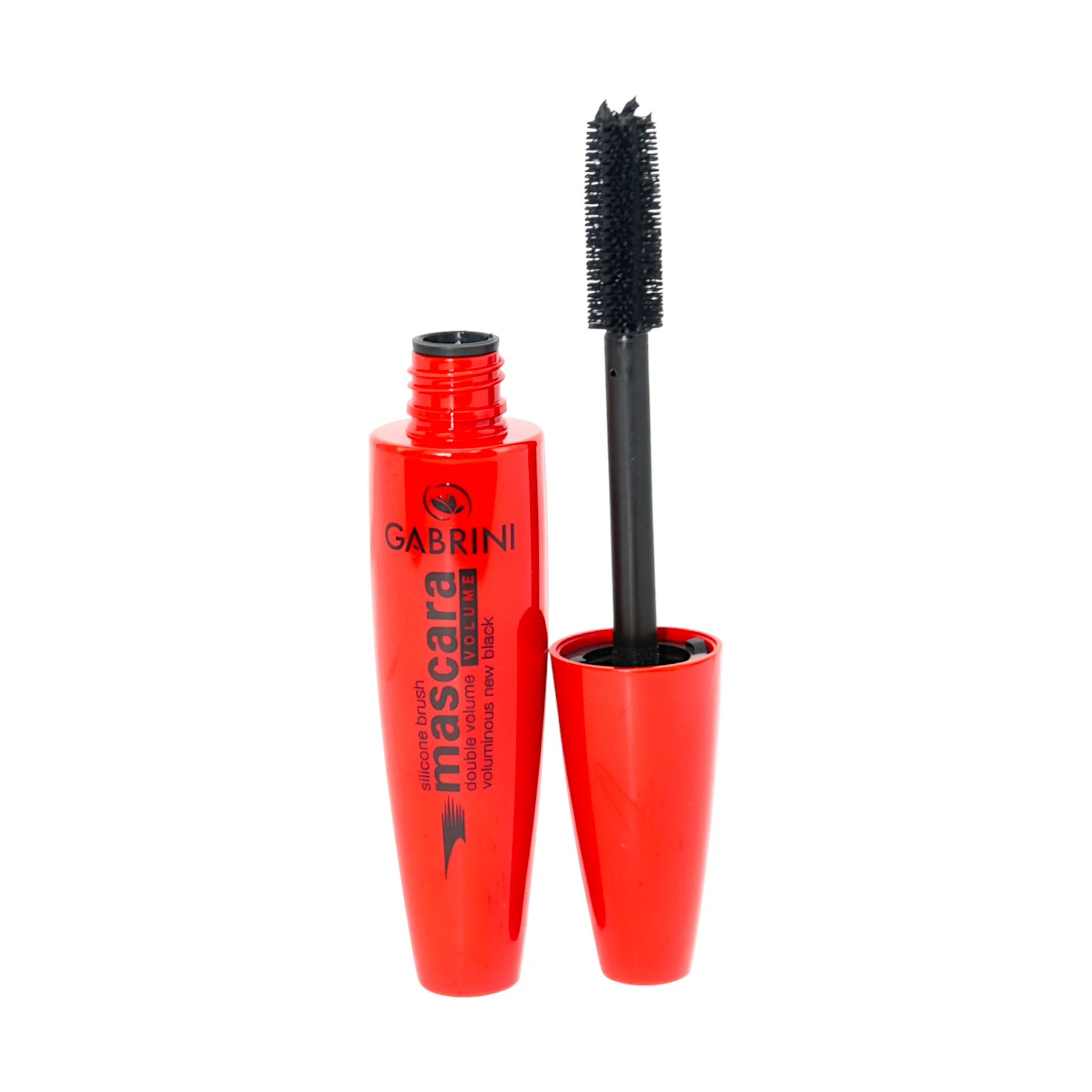 gabrini mascara silicon brush red